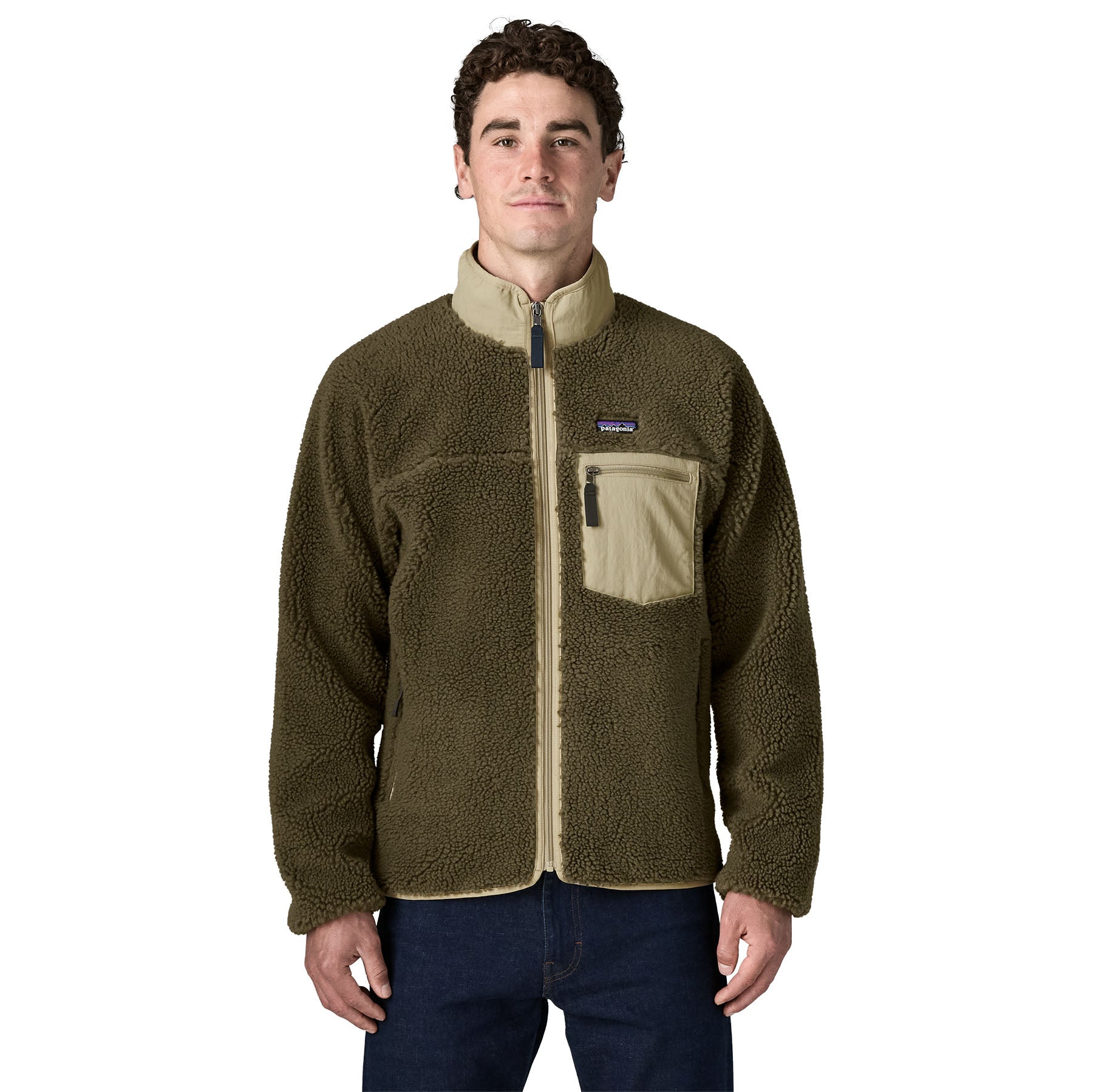 Patagonia Men's Classic Retro-X® Fleece Jacket - Fall 2026