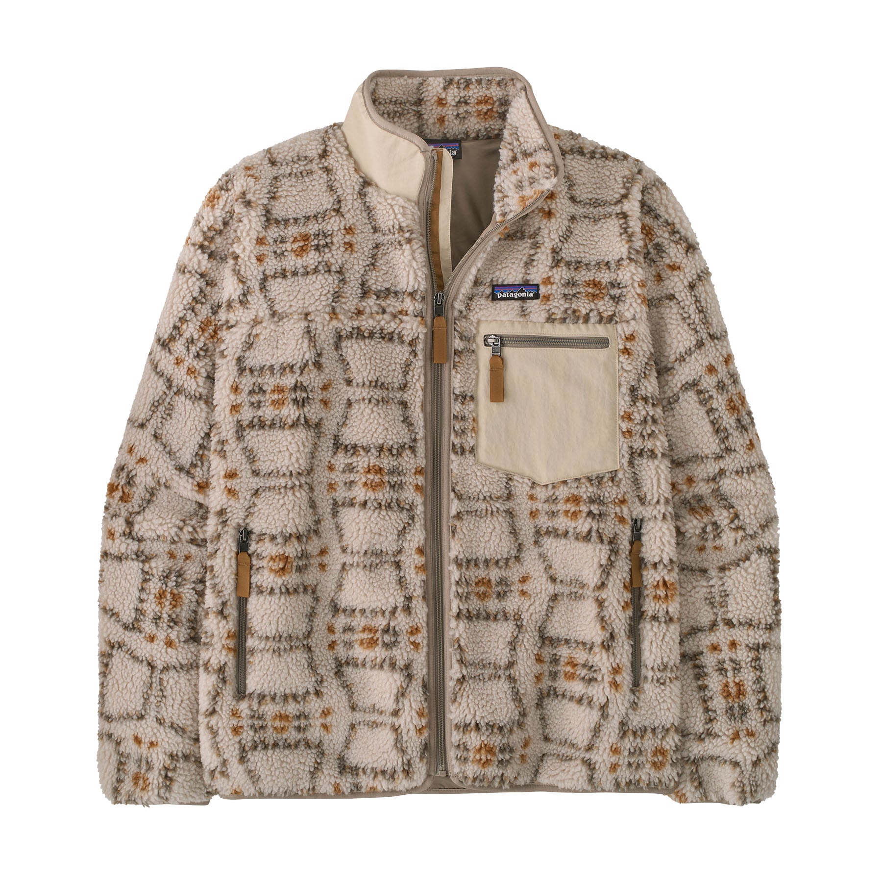 Patagonia Men's Classic Retro-X® Fleece Jacket - Fall 2026