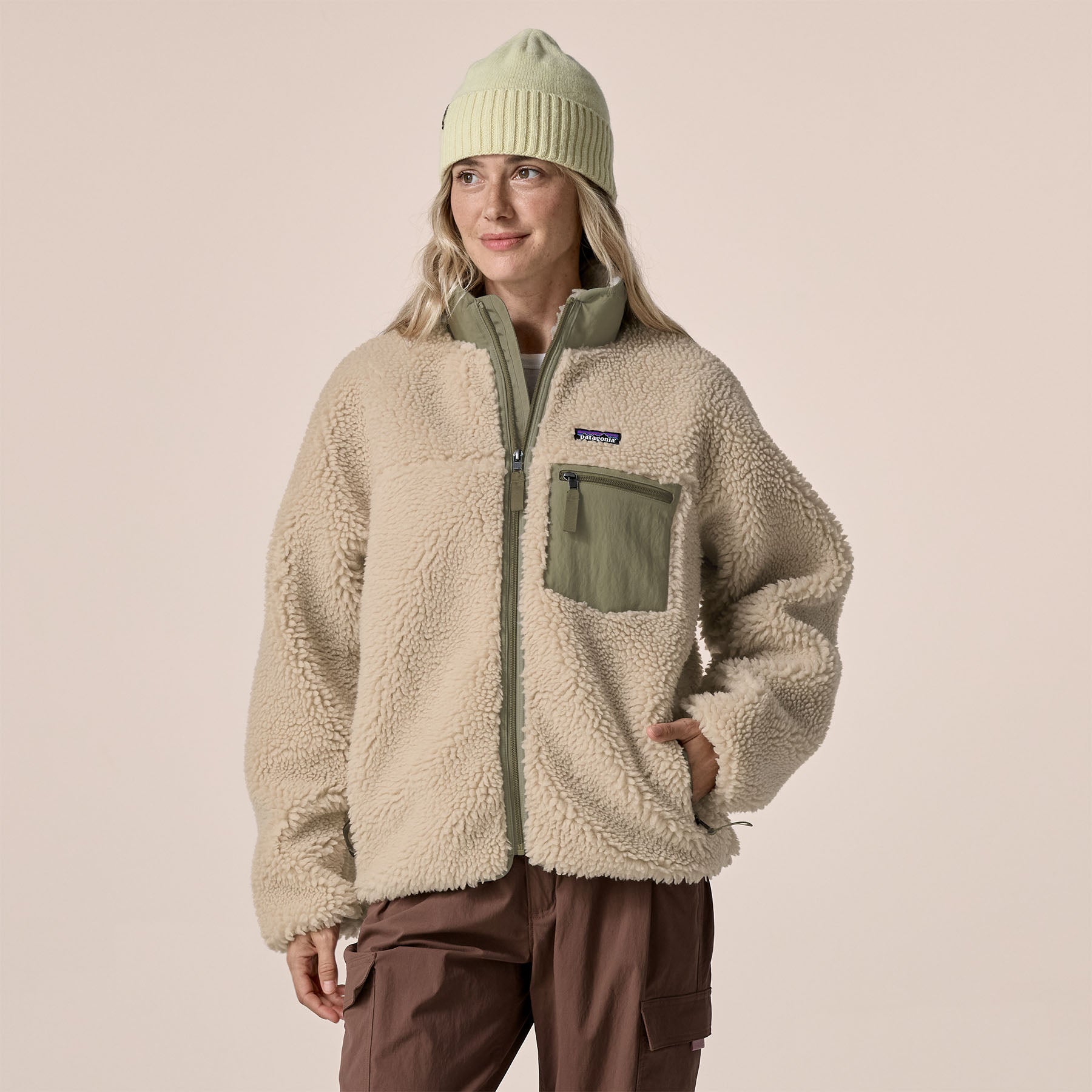 Patagonia Women's Classic Retro-X® Fleece Jacket - Fall 2026