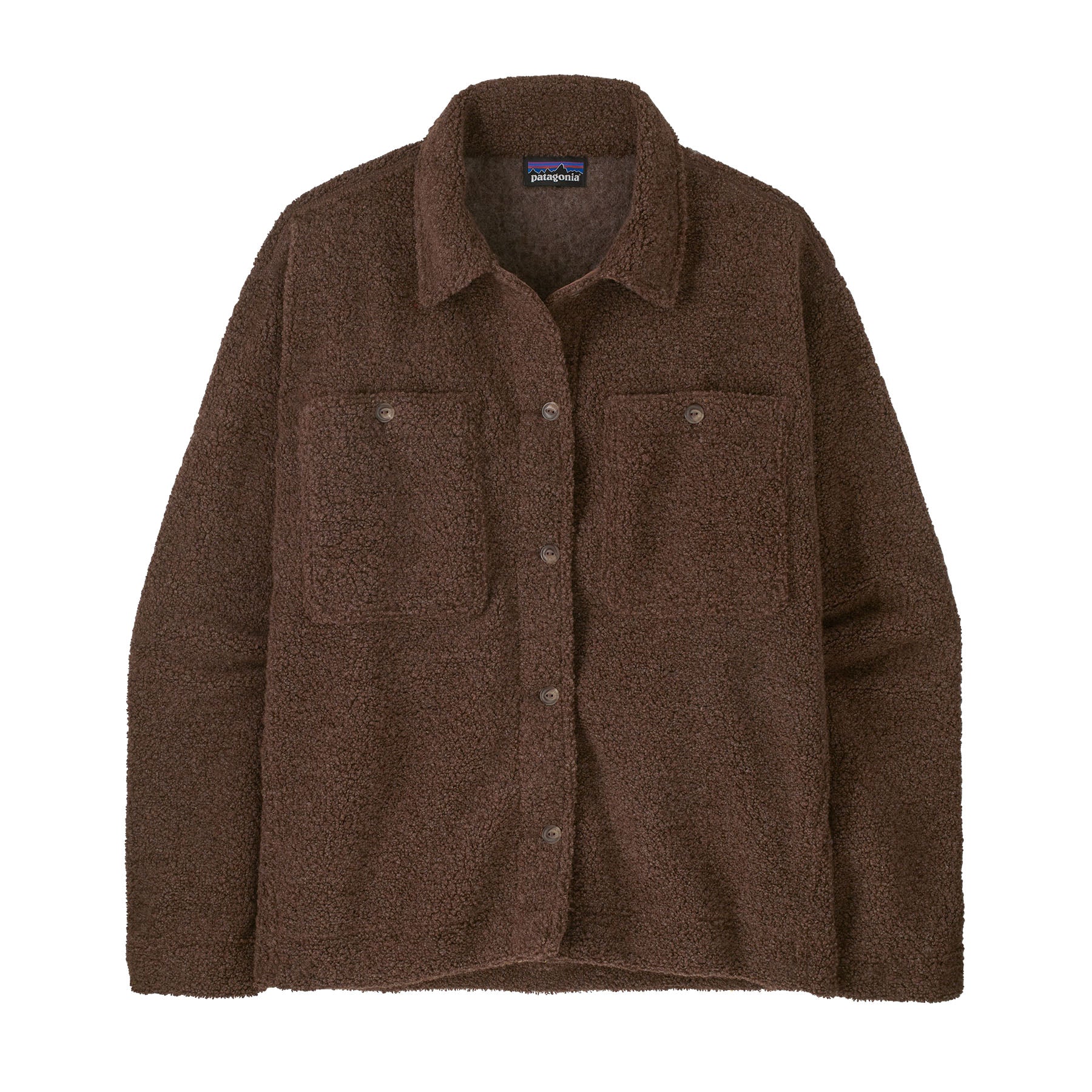 Patagonia Women's Reclaimed Sweater Shirt Jacket - Fall 2026