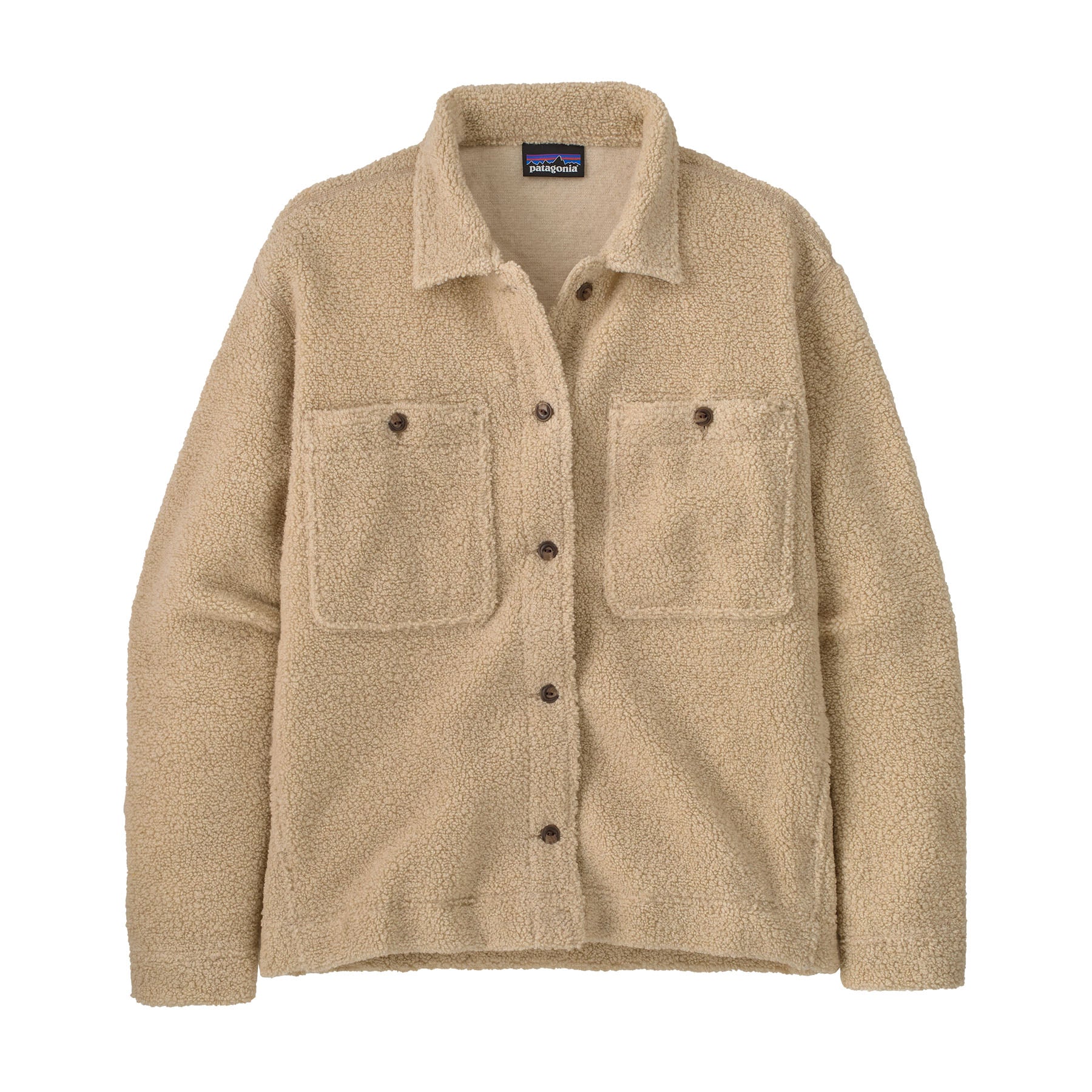 Patagonia Women's Reclaimed Sweater Shirt Jacket - Fall 2026