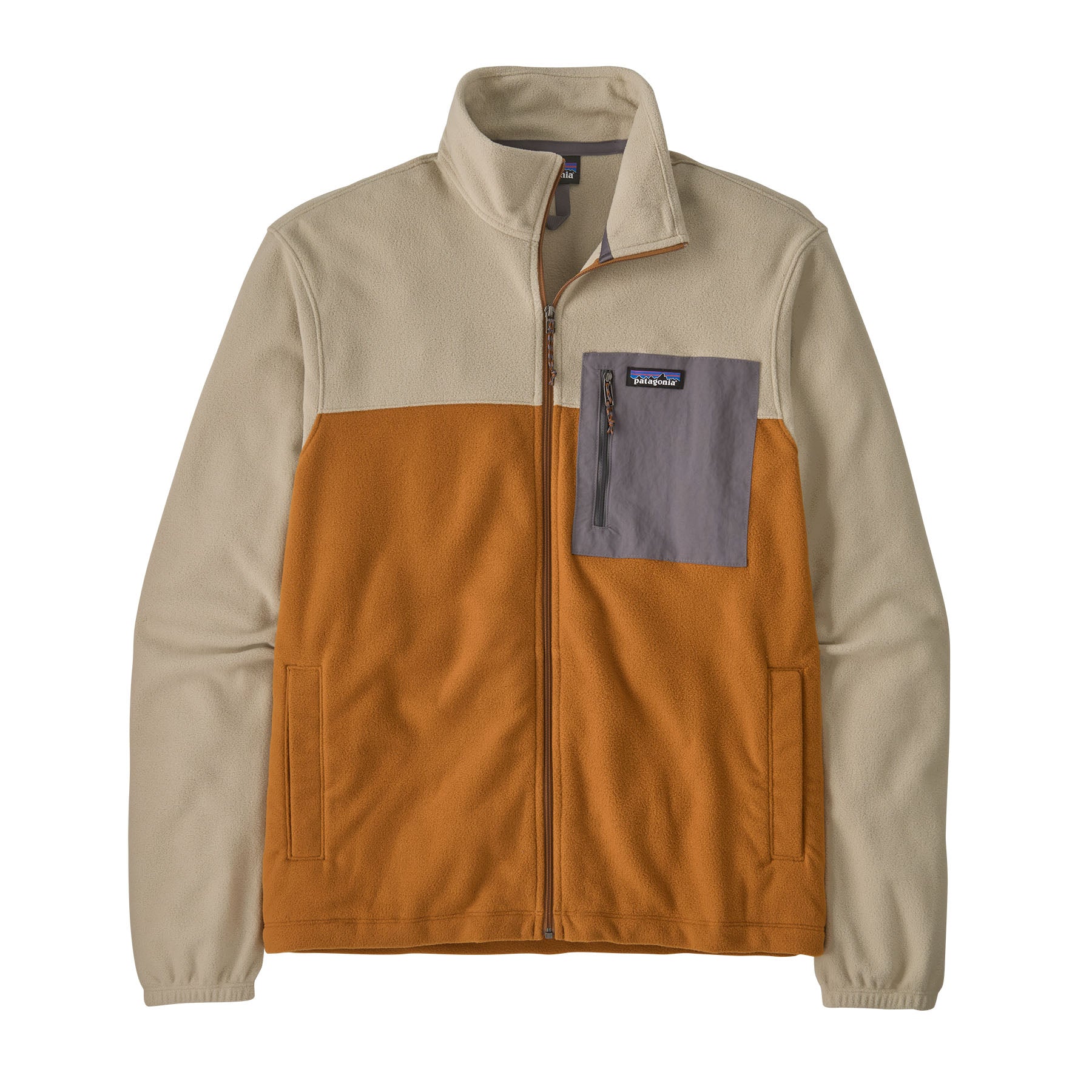 Patagonia Men's Micro D® Fleece Patch Pocket Jacket  - Fall 2026