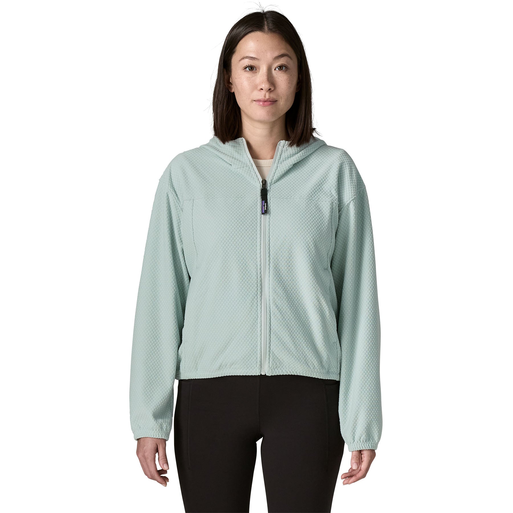 Patagonia Women's Textured Fleece Hoody - Fall 2026