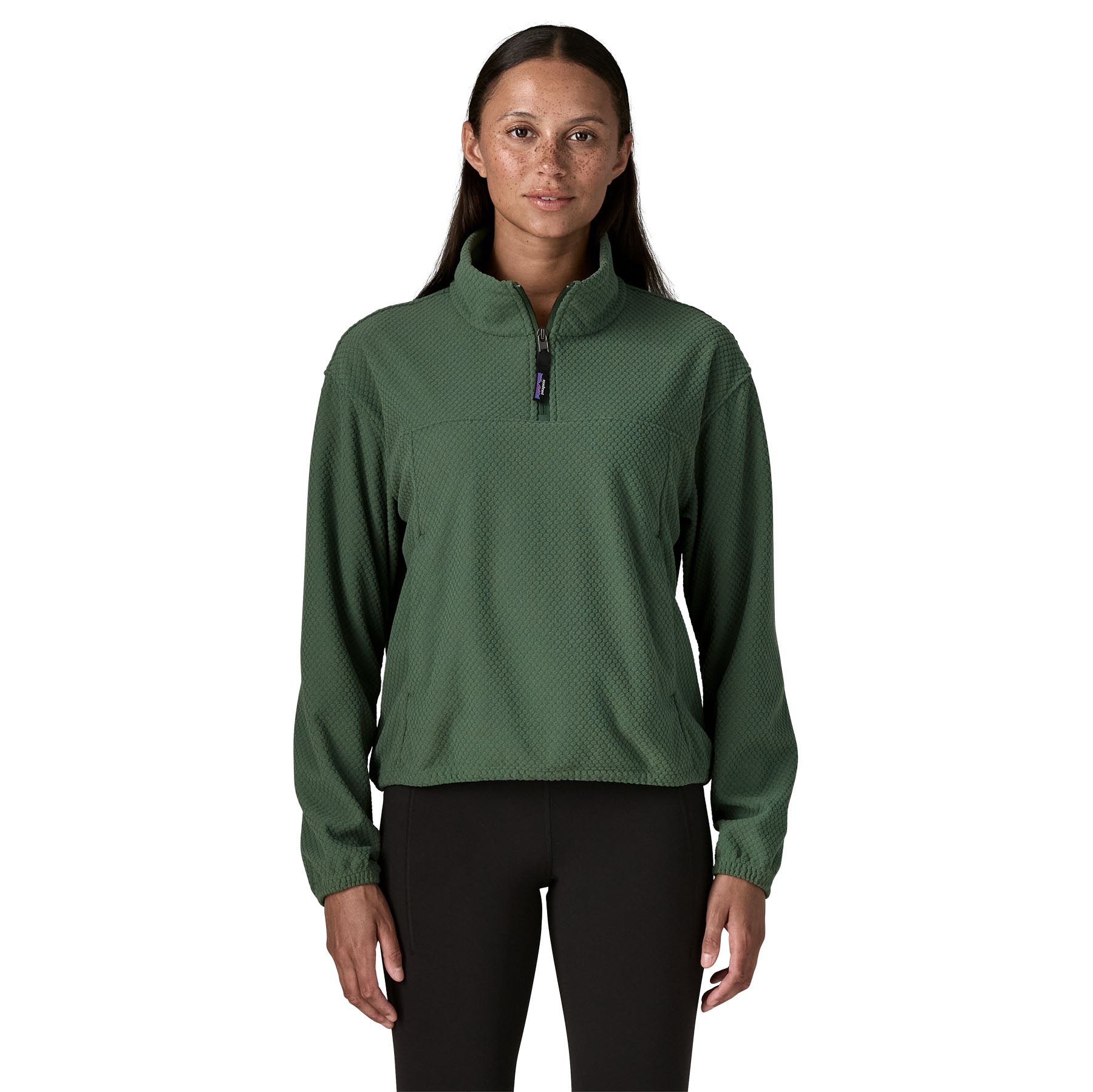 Patagonia Women's Textured Fleece Pullover - Fall 2026