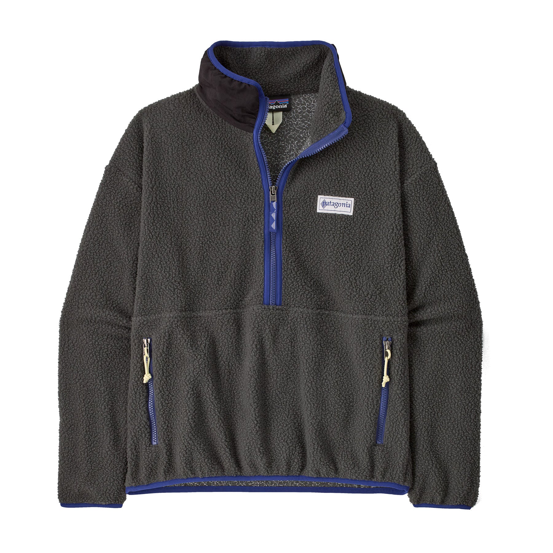 Patagonia Women's Shearling ReCrafted Marsupial Pullover - Fall 2026