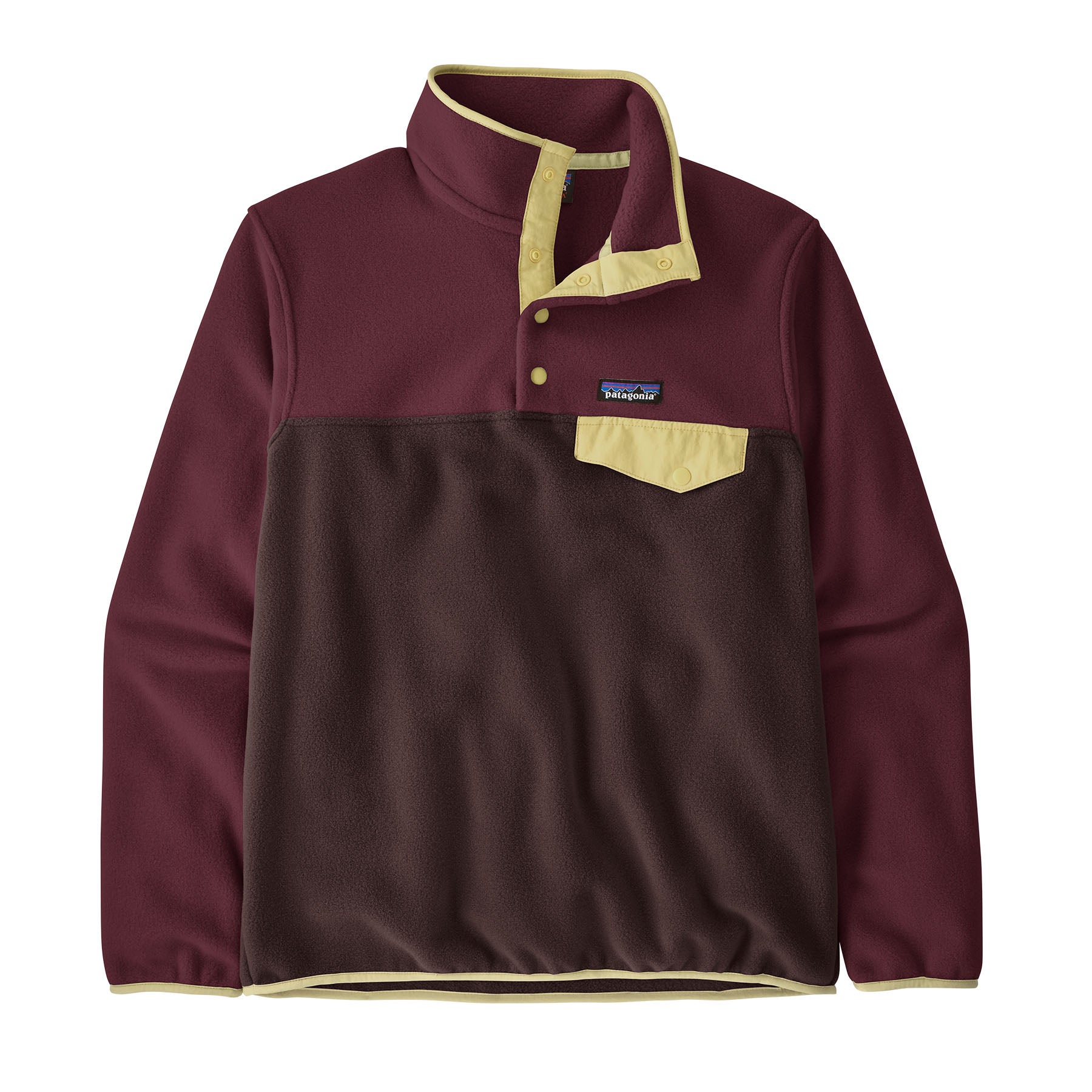 Patagonia Women's Lightweight Synchilla® Snap-T® Fleece Pullover - Fall 2026