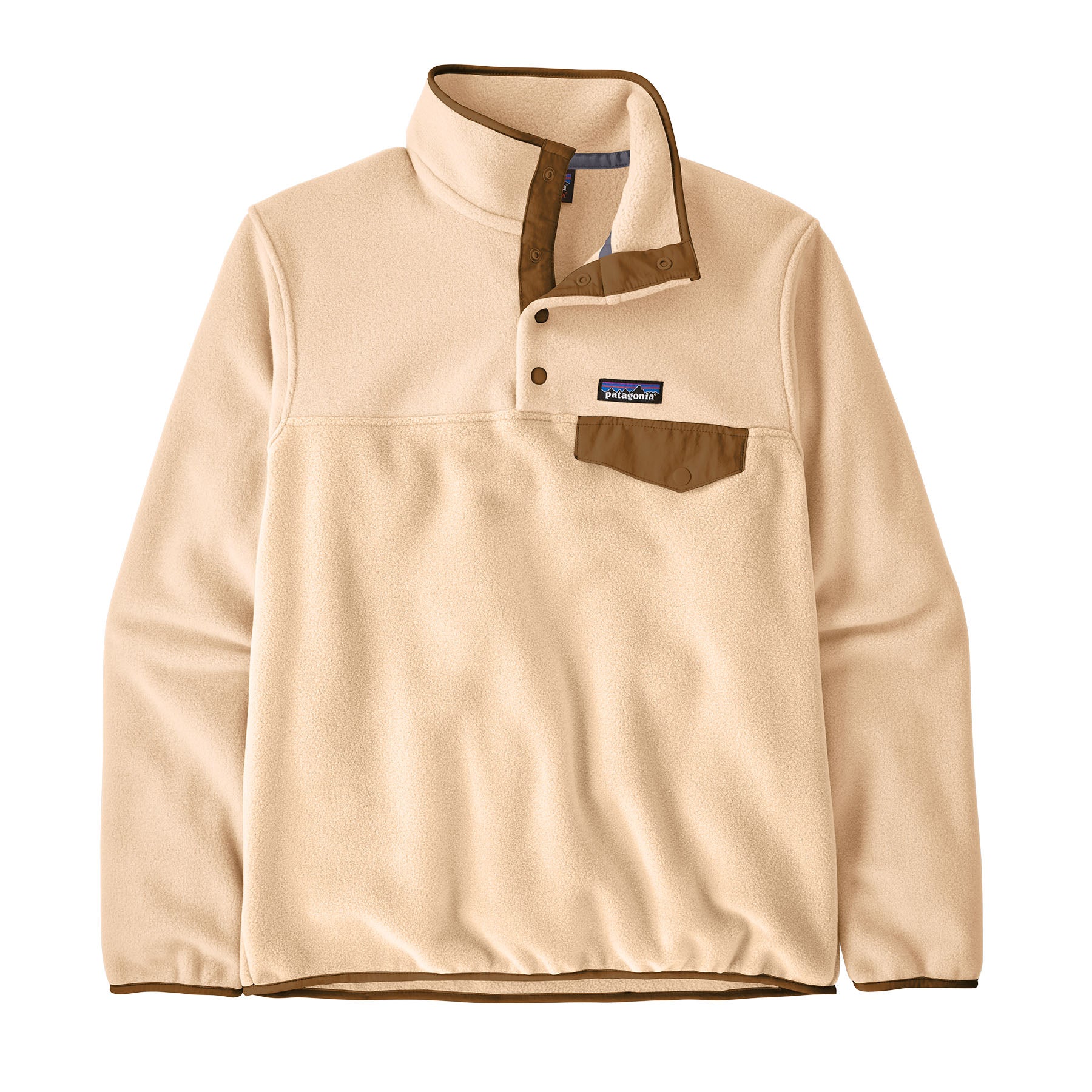 Patagonia Women's Lightweight Synchilla® Snap-T® Fleece Pullover - Fall 2026