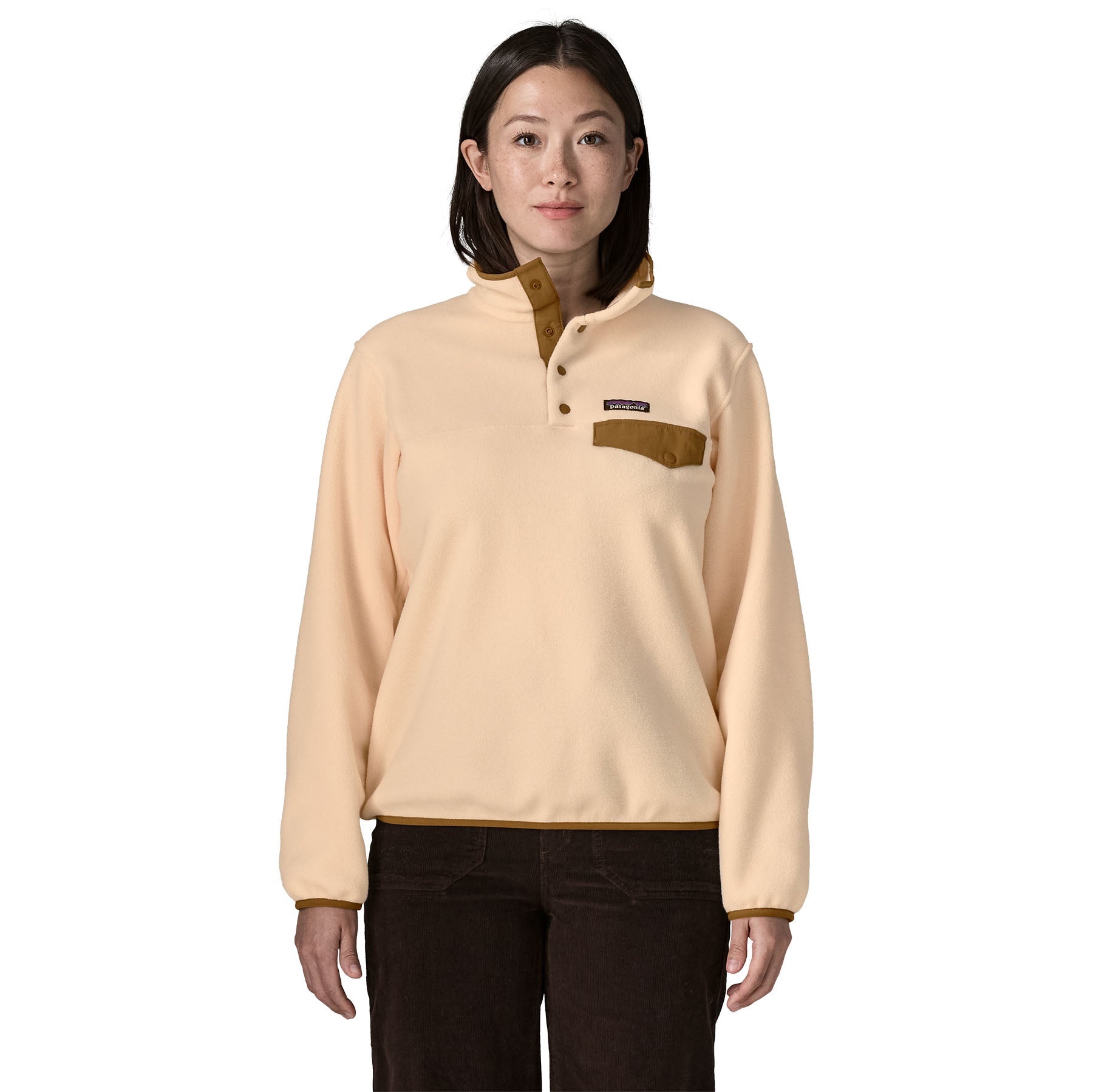 Patagonia Women's Lightweight Synchilla® Snap-T® Fleece Pullover - Fall 2026