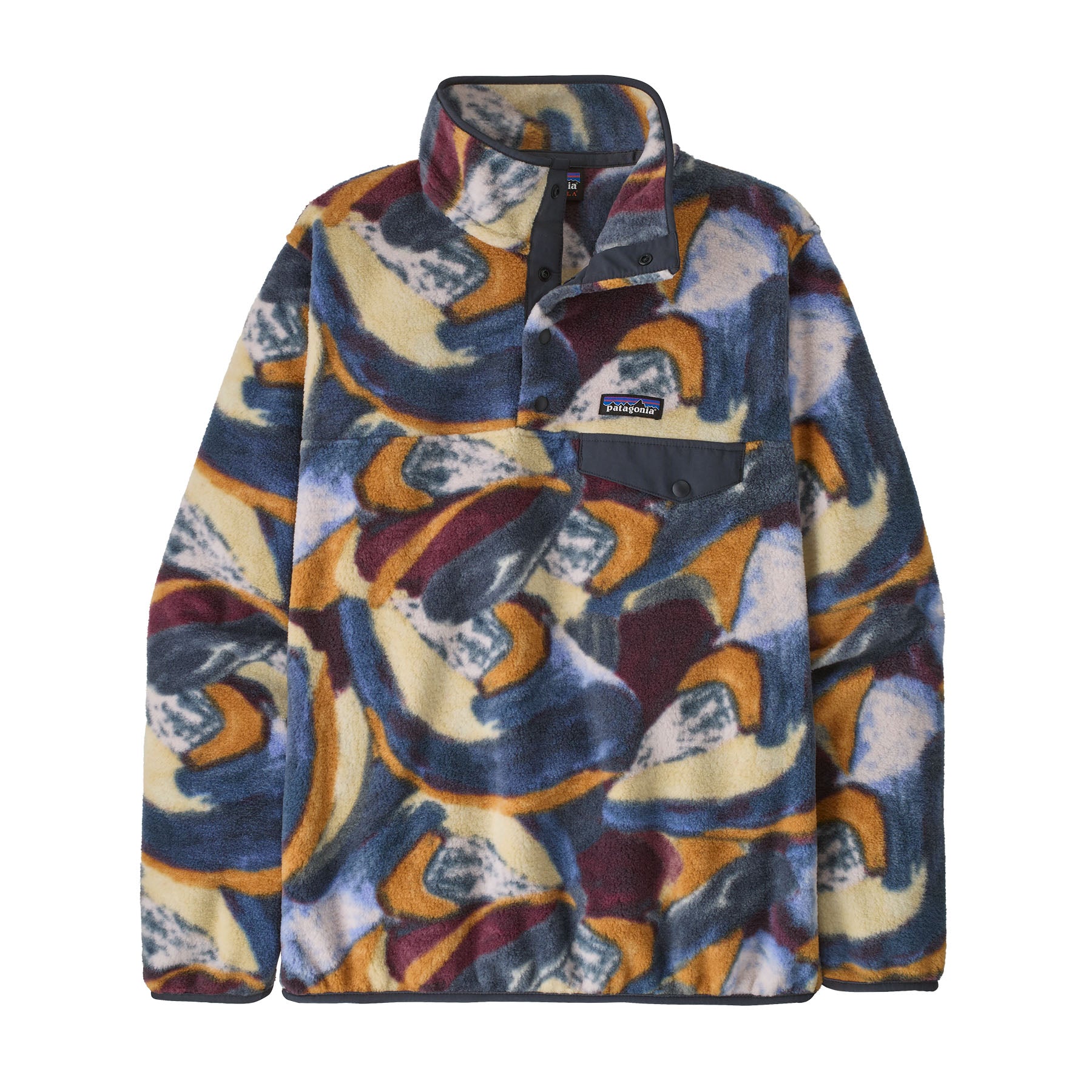 Patagonia Women's Lightweight Synchilla® Snap-T® Fleece Pullover - Fall 2026