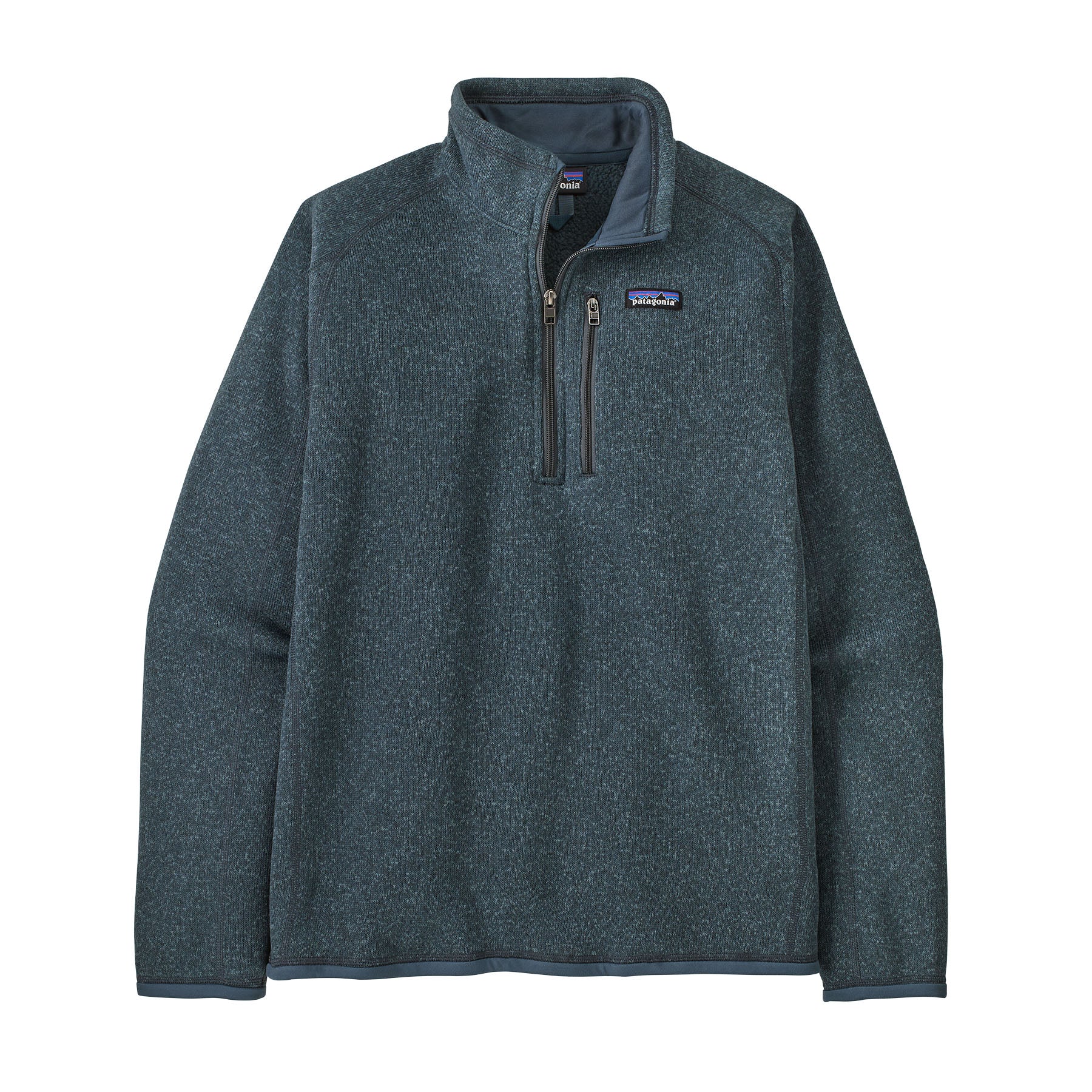 Patagonia Men's Better Sweater® 1/4-Zip Fleece Pullover - Fall 2026
