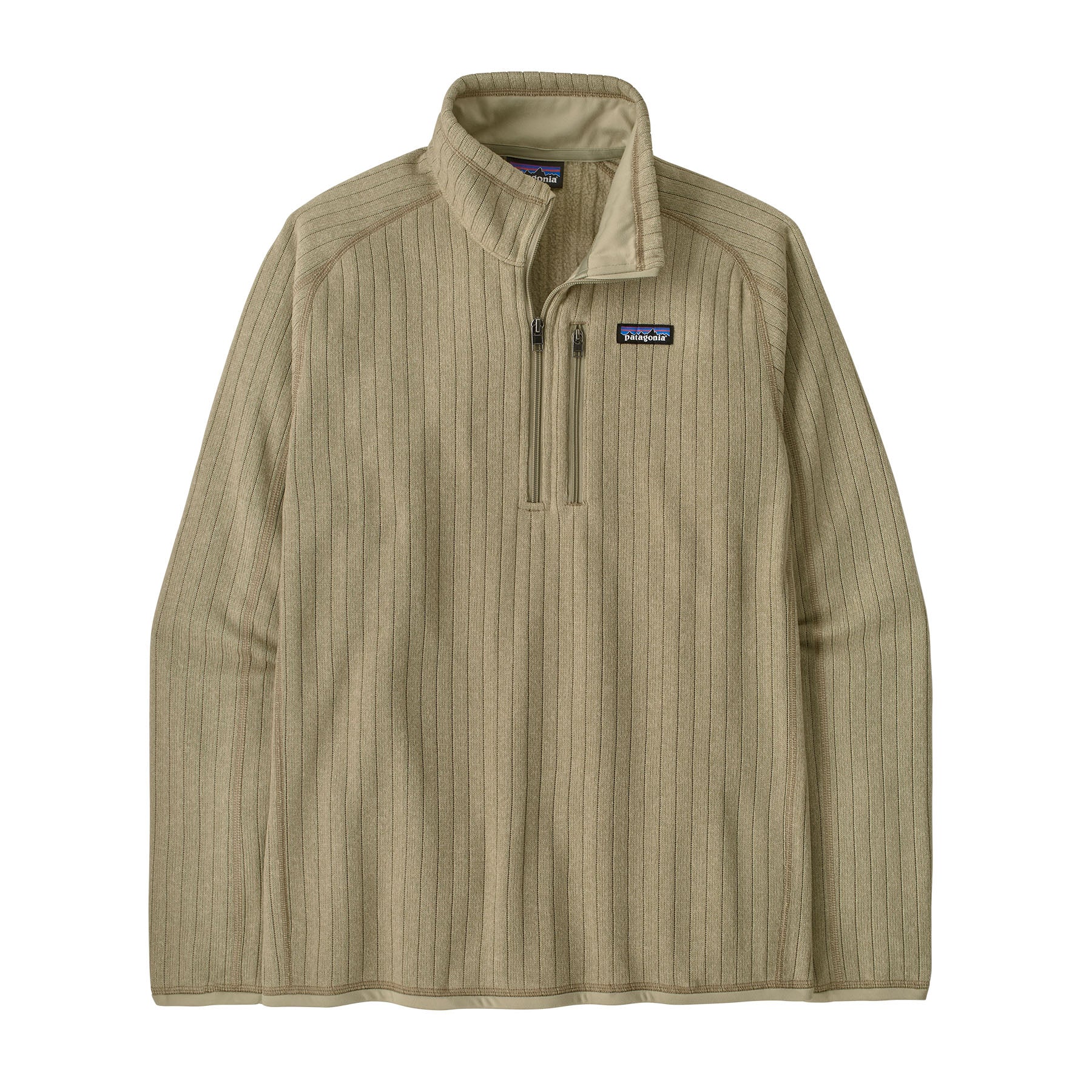 Patagonia Men's Better Sweater® 1/4-Zip Fleece Pullover - Fall 2026