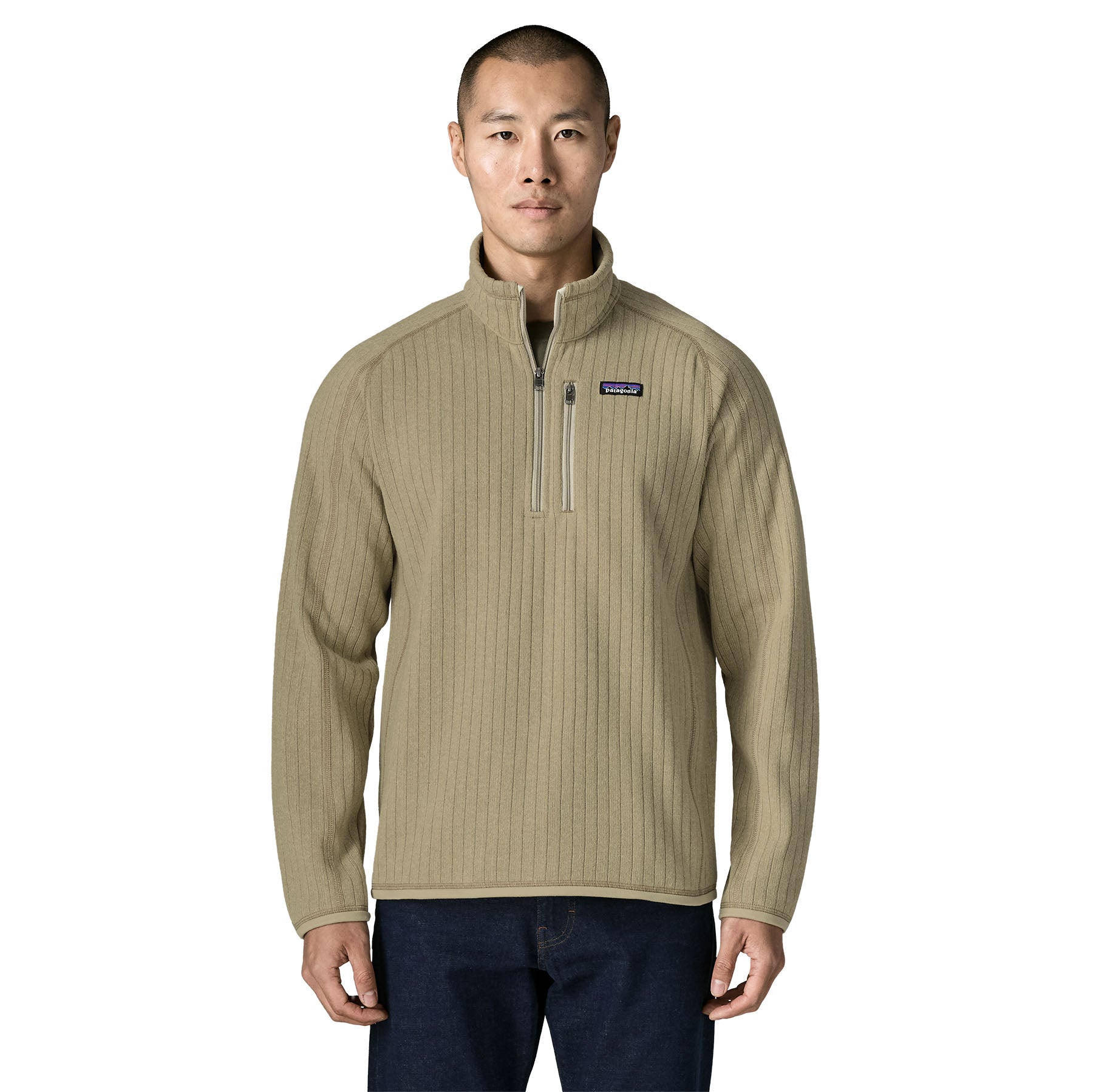 Patagonia Men's Better Sweater® 1/4-Zip Fleece Pullover - Fall 2026
