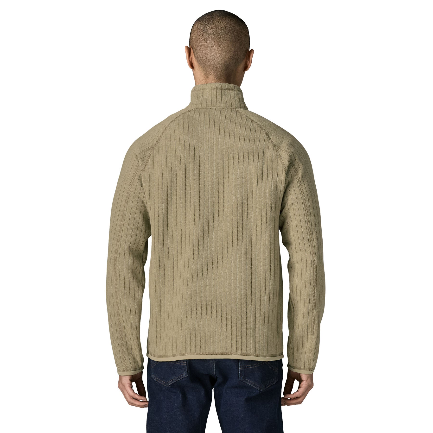 Patagonia Men's Better Sweater® 1/4-Zip Fleece Pullover - Fall 2026