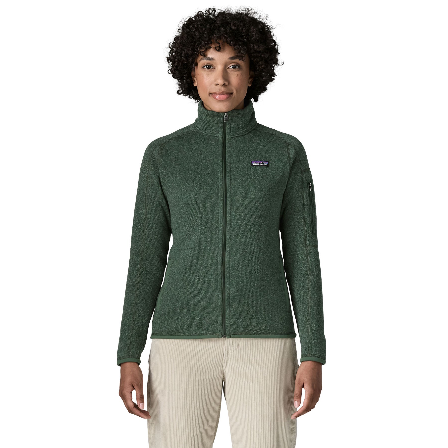 Patagonia Women's Better Sweater® Fleece Jacket - Fall 2026