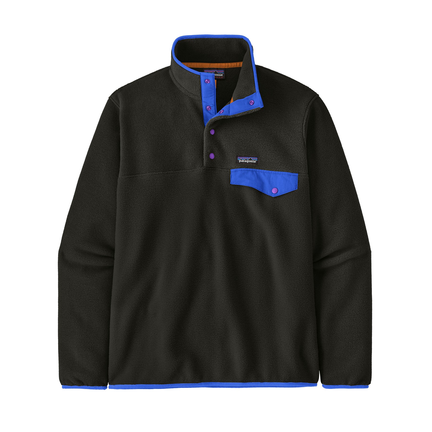 Patagonia Men's Lightweight Synchilla® Snap-T® Fleece Pullover - Fall 2026