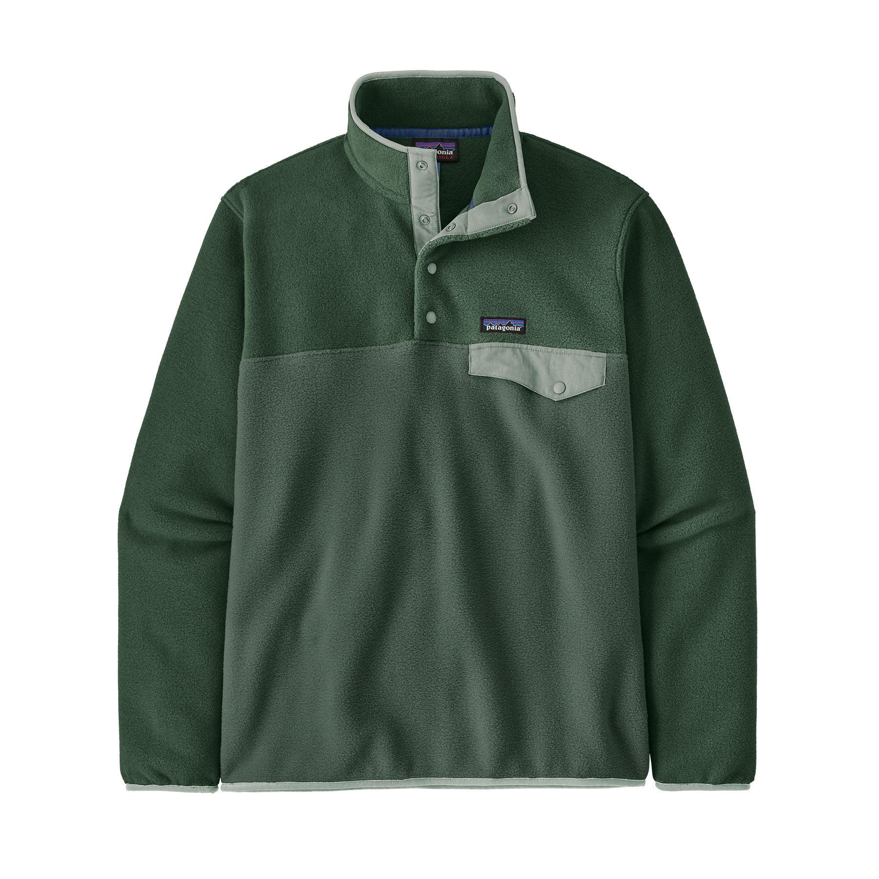 Patagonia Men's Lightweight Synchilla® Snap-T® Fleece Pullover - Fall 2026