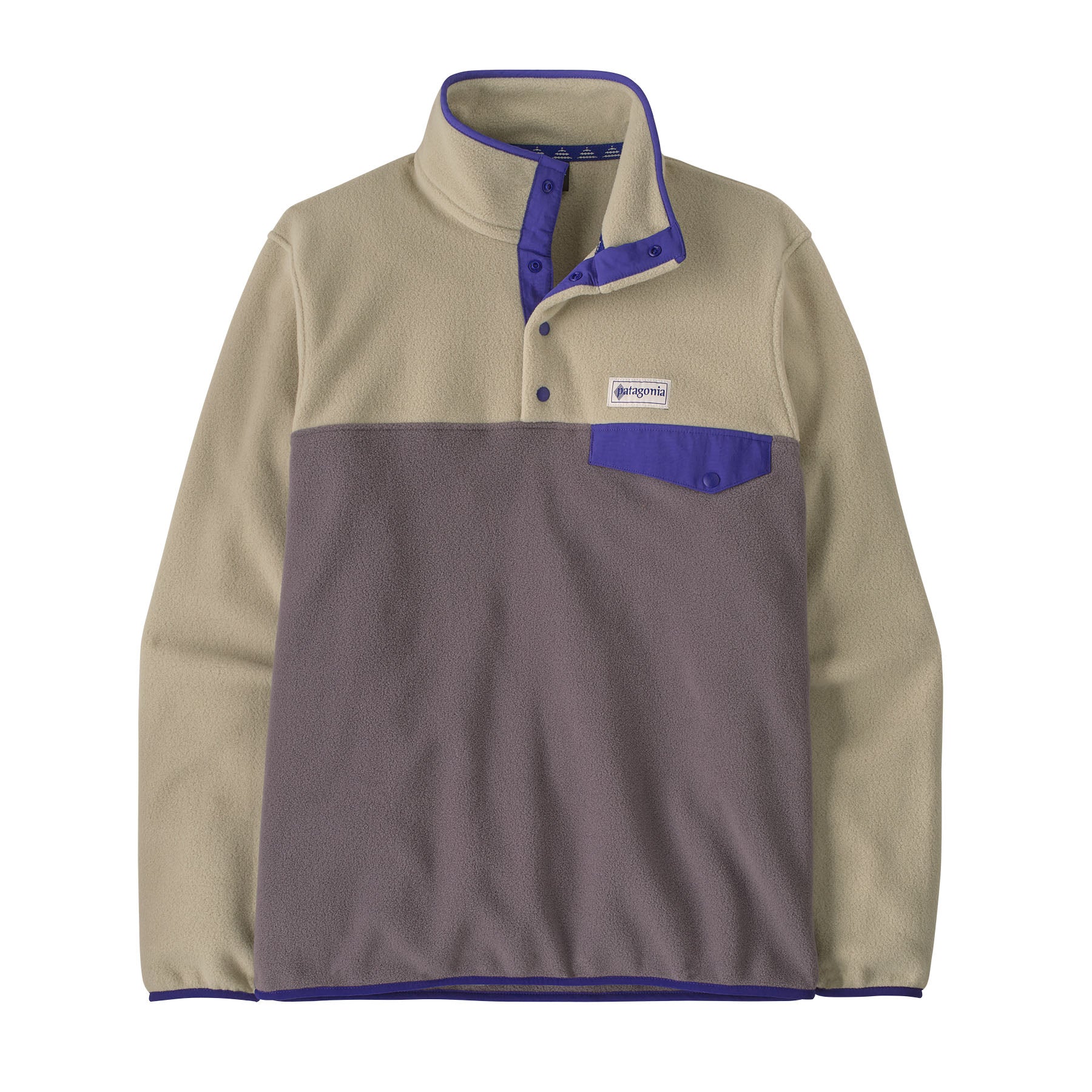 Patagonia Men's Lightweight Synchilla® Snap-T® Fleece Pullover - Fall 2026