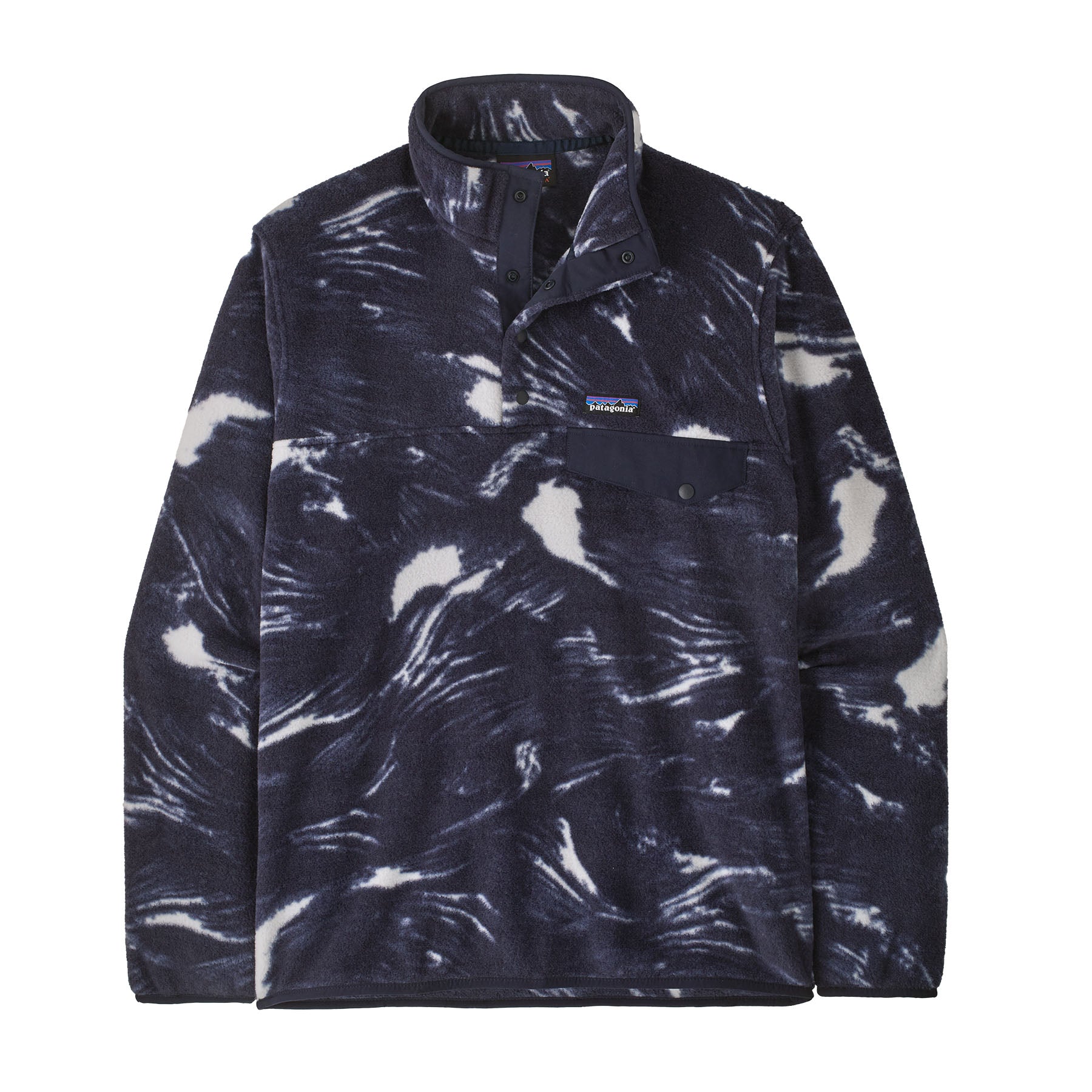 Patagonia Men's Lightweight Synchilla® Snap-T® Fleece Pullover - Fall 2026