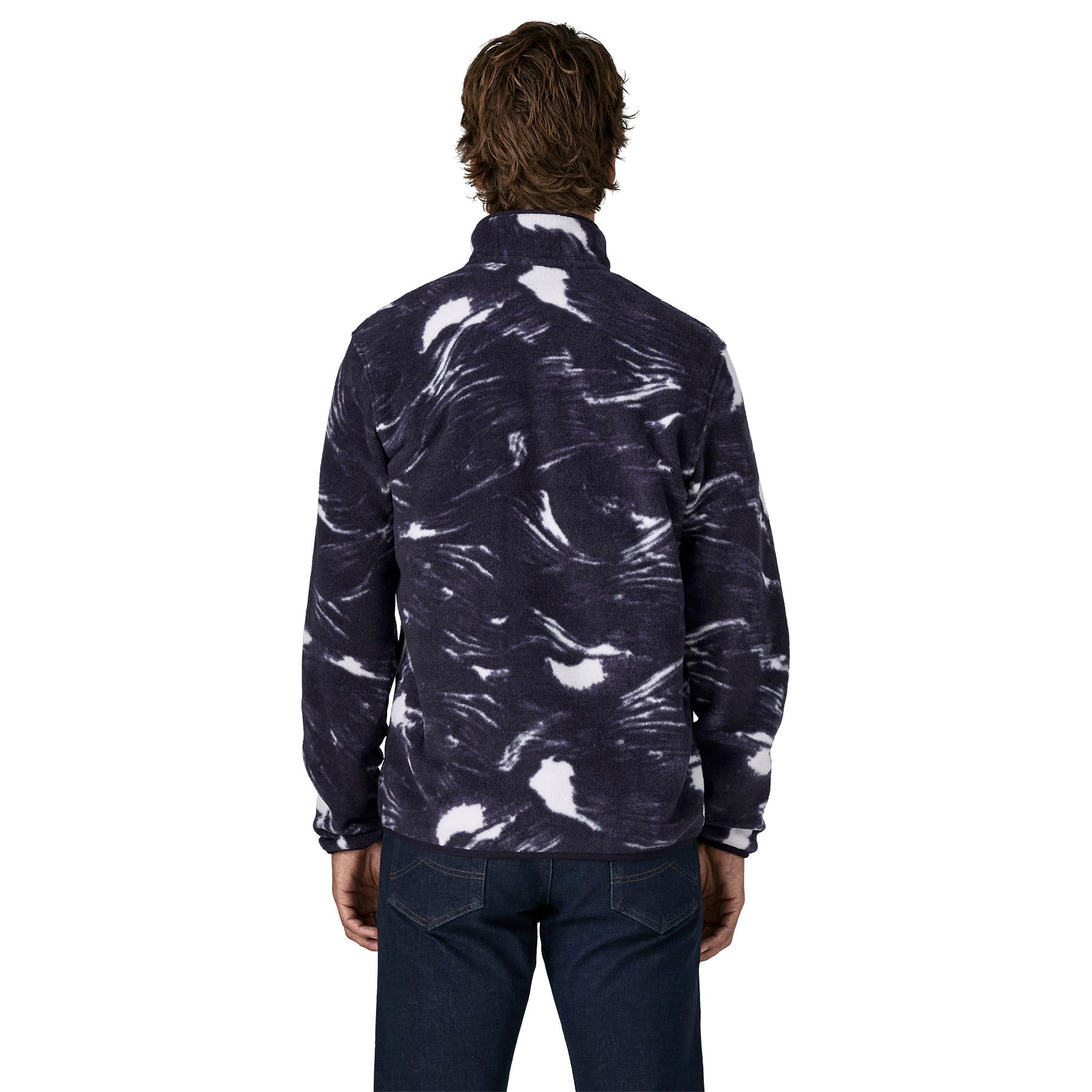 Patagonia Men's Lightweight Synchilla® Snap-T® Fleece Pullover - Fall 2026