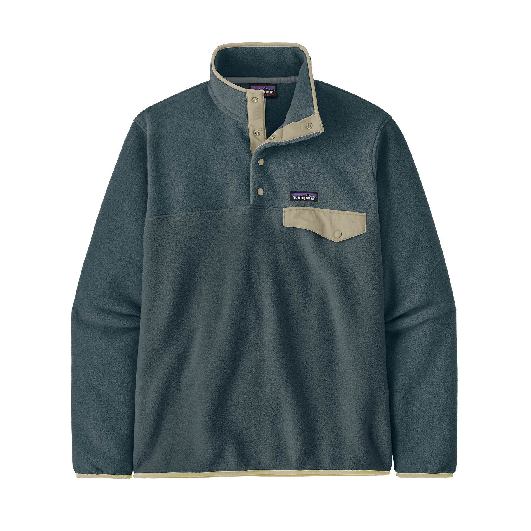 Patagonia Men's Lightweight Synchilla® Snap-T® Fleece Pullover - Fall 2026