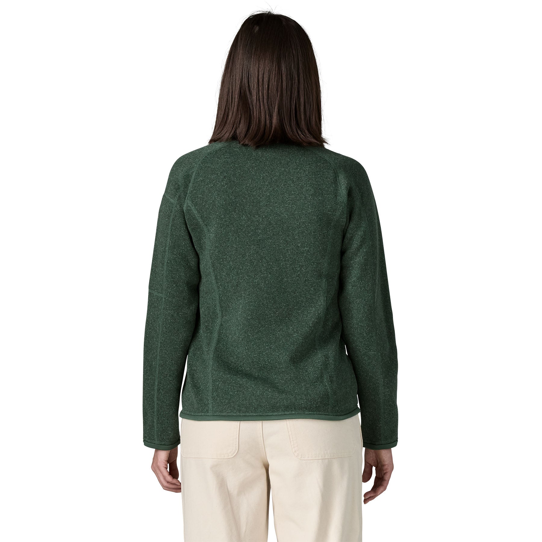 Patagonia Women's Better Sweater® 1/4-Zip Fleece Pullover - Fall 2026