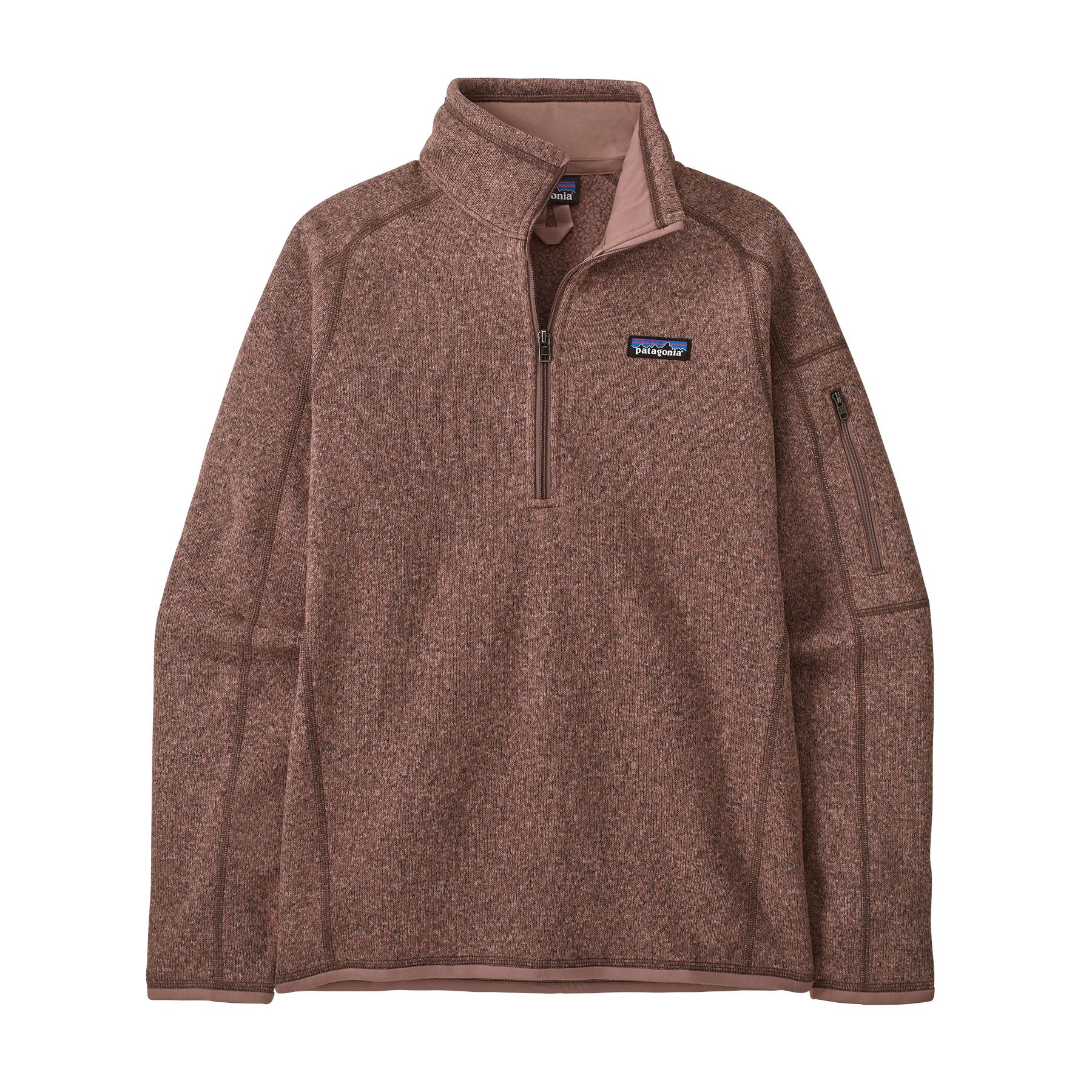 Patagonia Women's Better Sweater® 1/4-Zip Fleece Pullover - Fall 2026