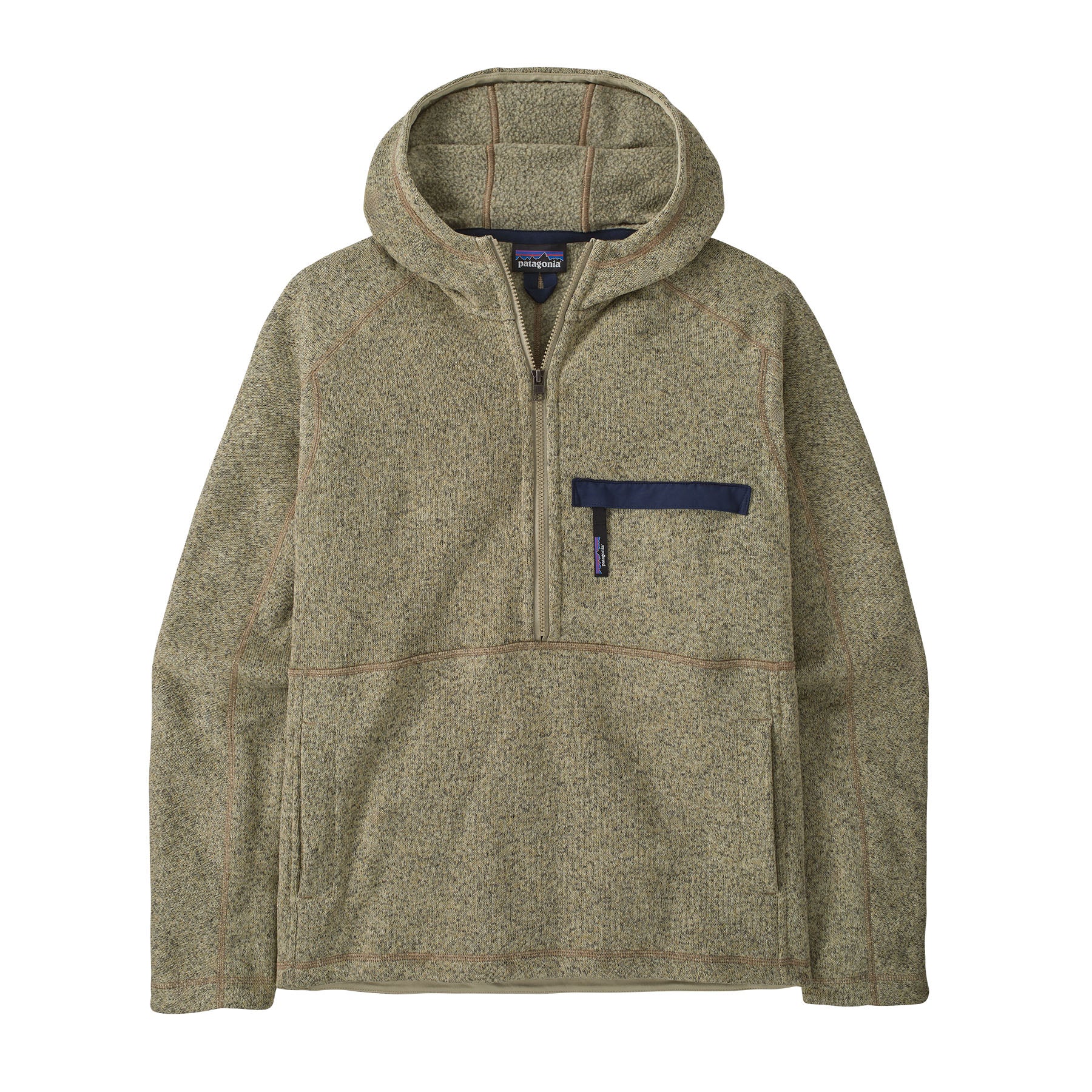 Patagonia Men's Better Sweater® 1/2-Zip Fleece Pullover - Fall 2026