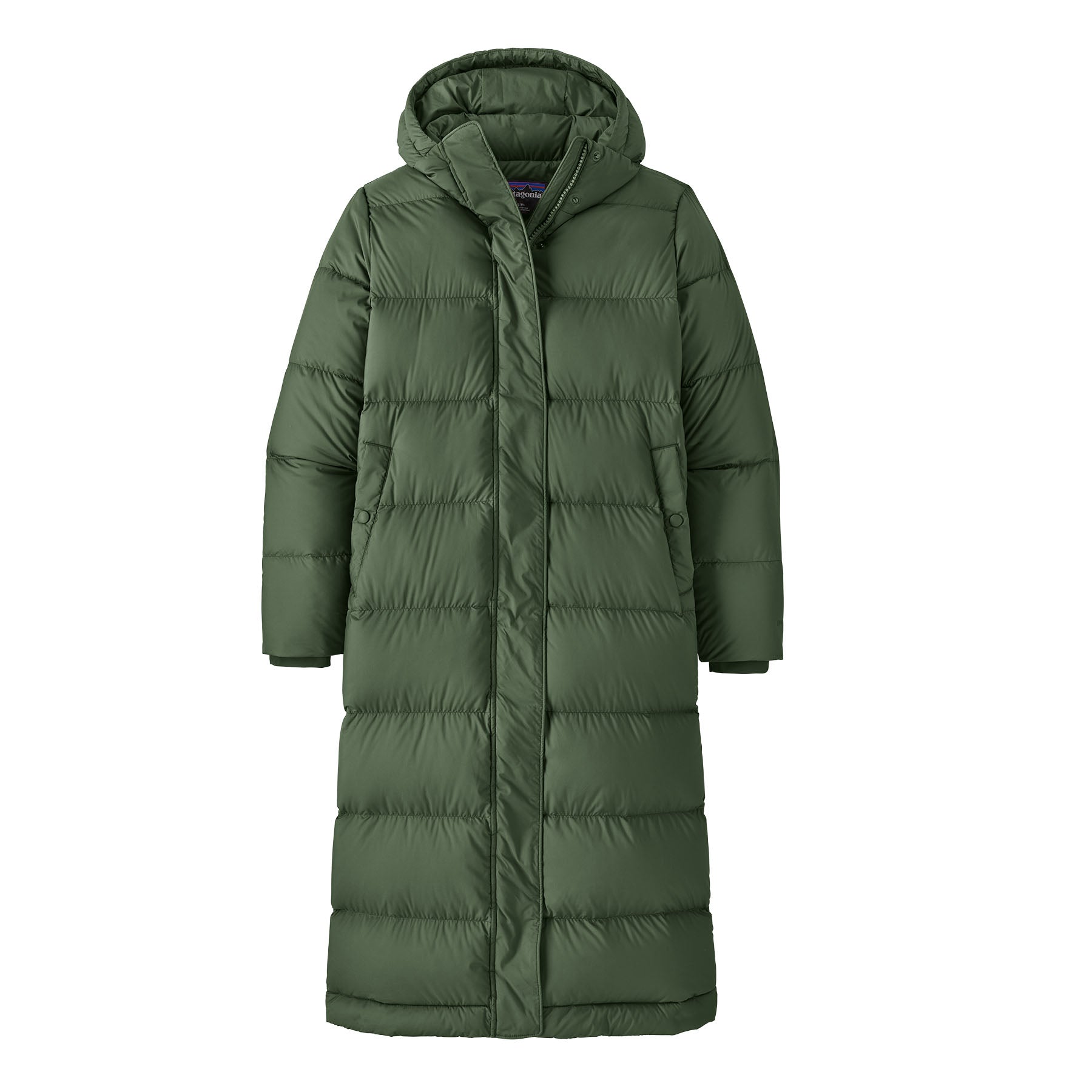 Patagonia Women's Silent Down Long Parka - Fall 2026