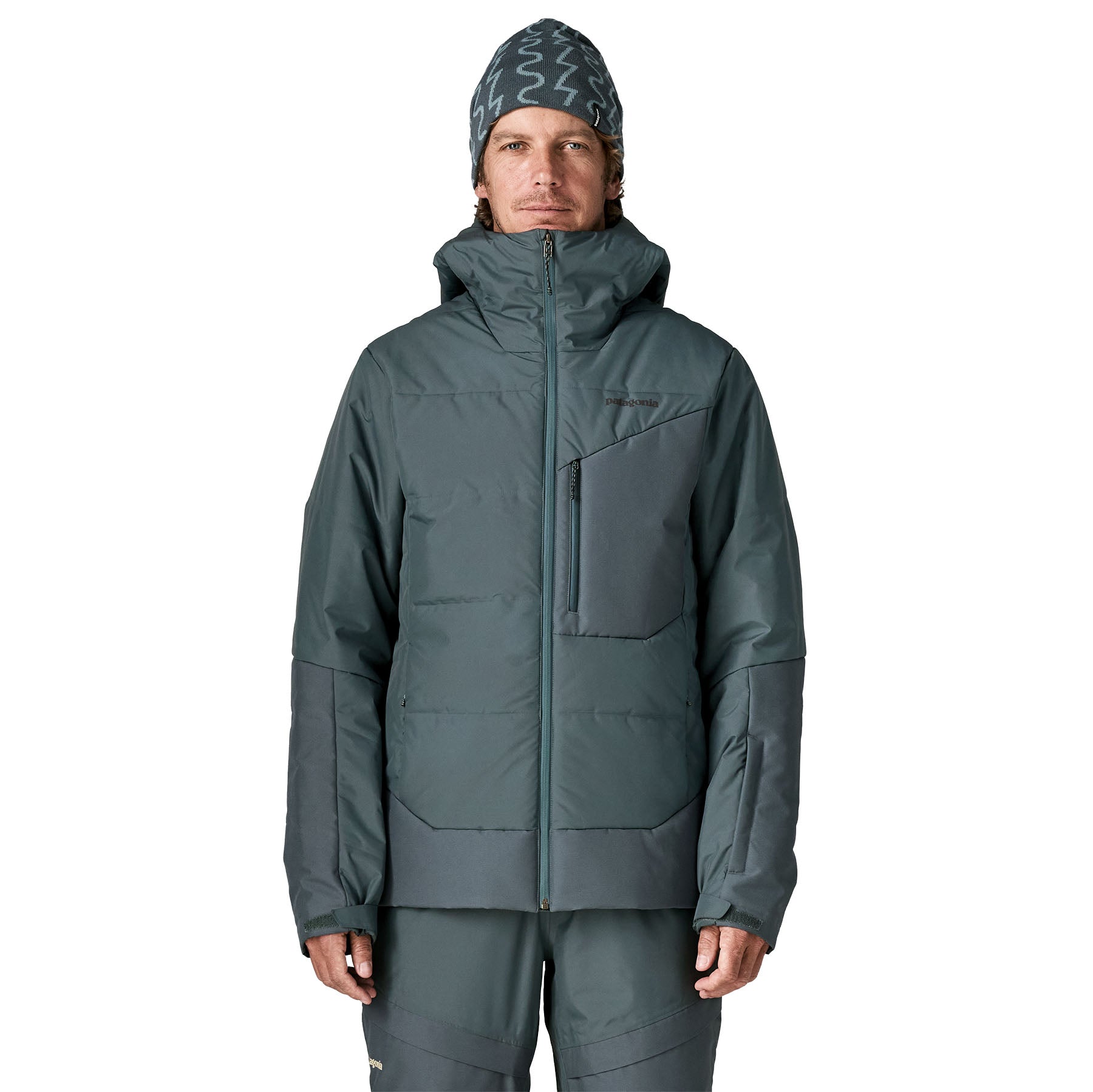 Patagonia Men's Insulated Snowfarer Jacket - Fall 2026