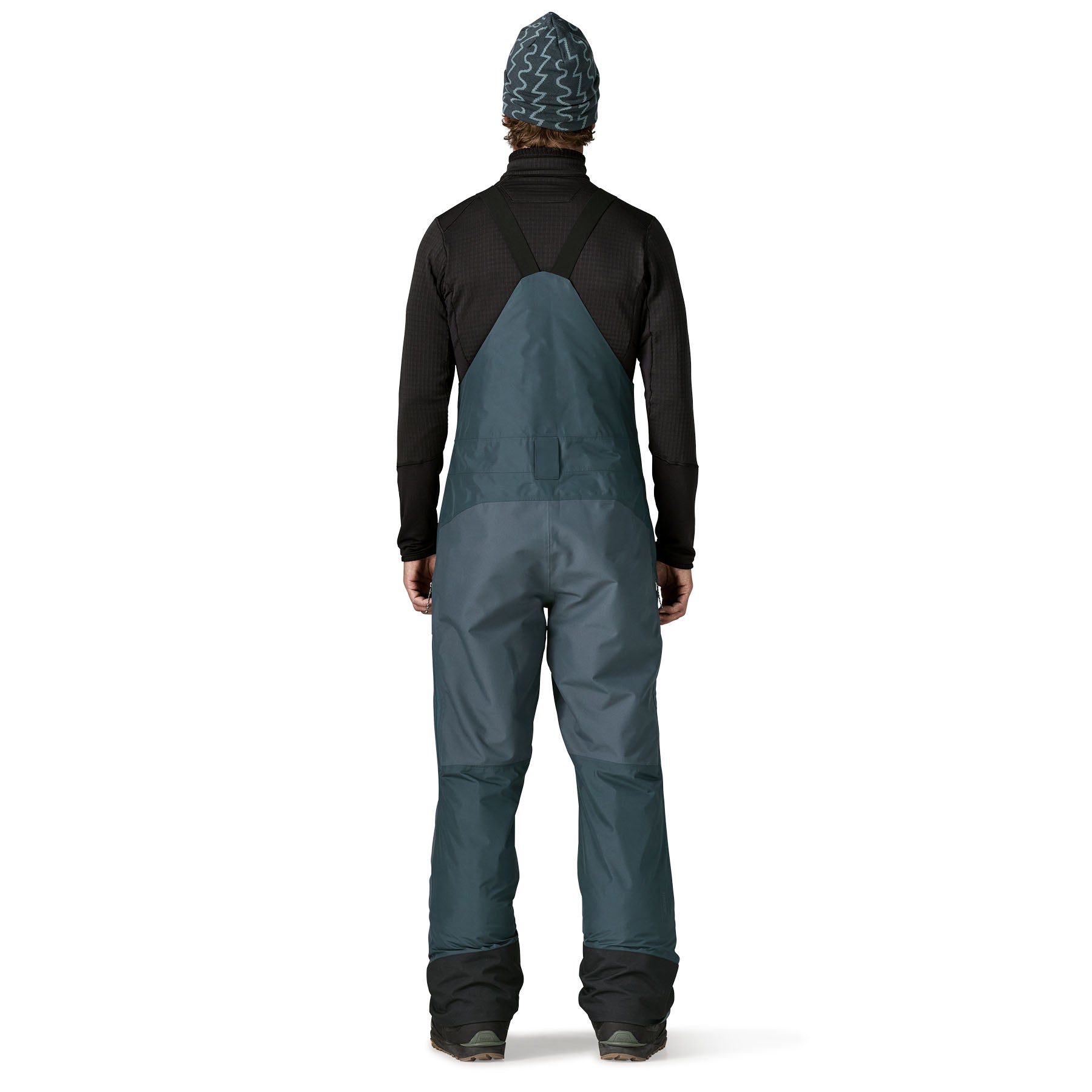 Patagonia Men's Insulated Snowfarer Bibs - Fall 2026