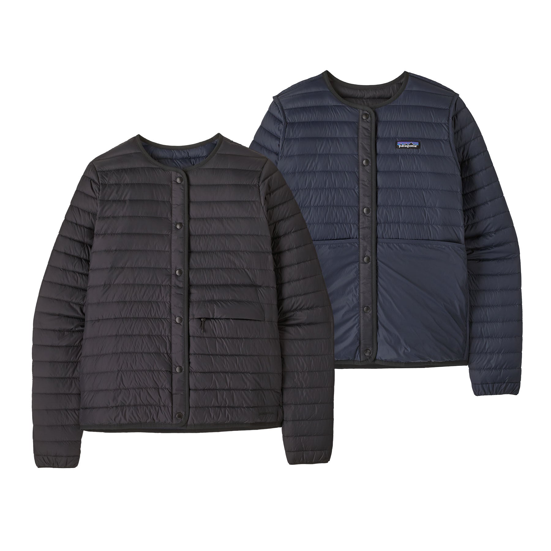 Patagonia Women's Lightweight Reversible Down Sweater™ Cardigan - Fall 2026