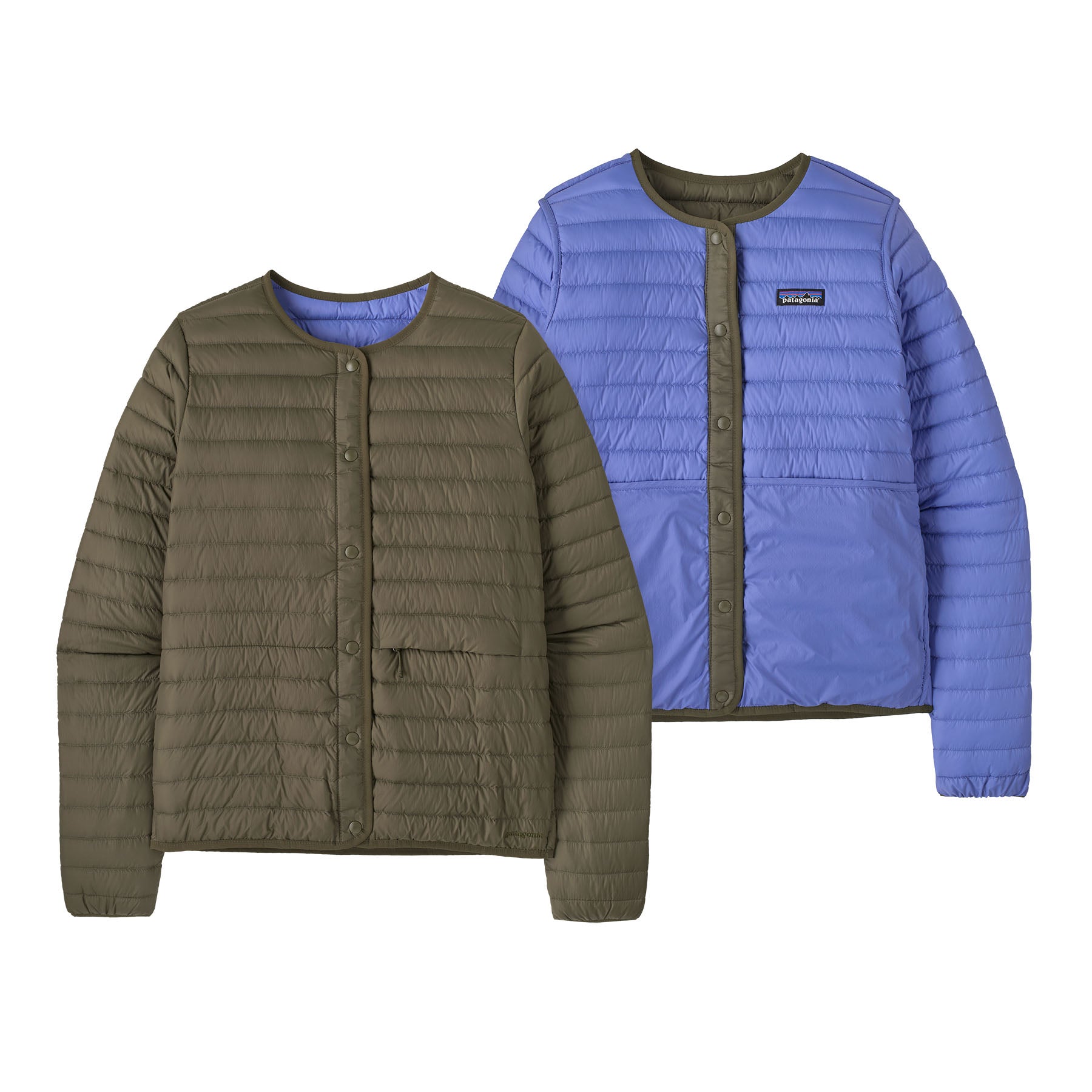 Patagonia Women's Lightweight Reversible Down Sweater™ Cardigan - Fall 2026