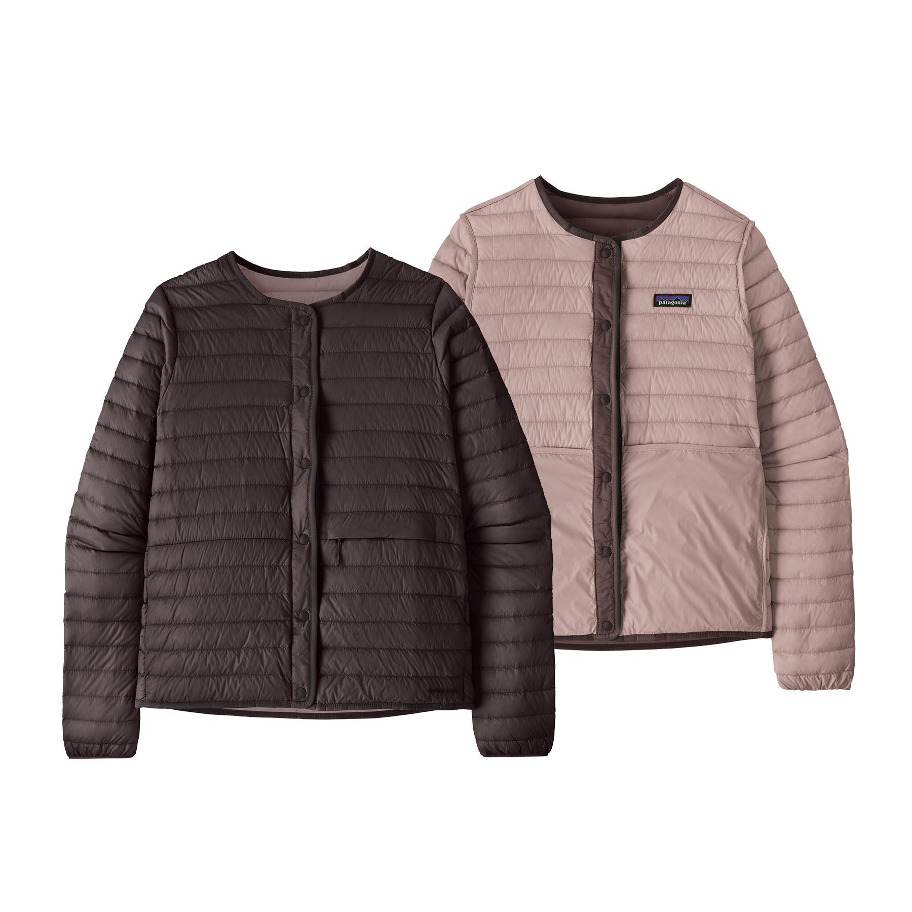 Patagonia Women's Lightweight Reversible Down Sweater™ Cardigan - Fall 2026