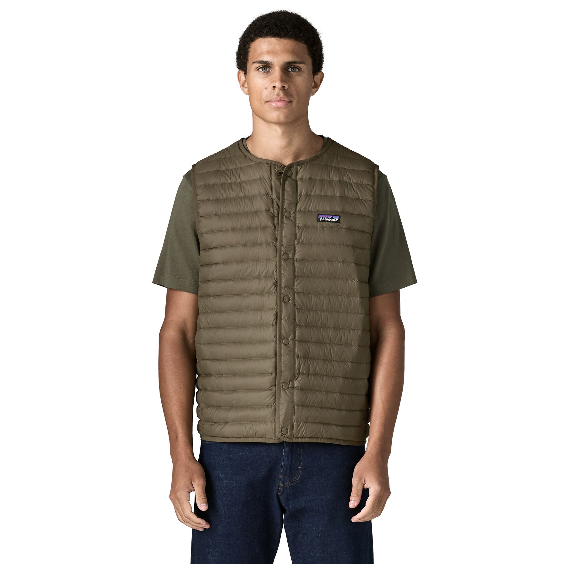 Patagonia Men's Lightweight Down Sweater™ Vest - Fall 2026