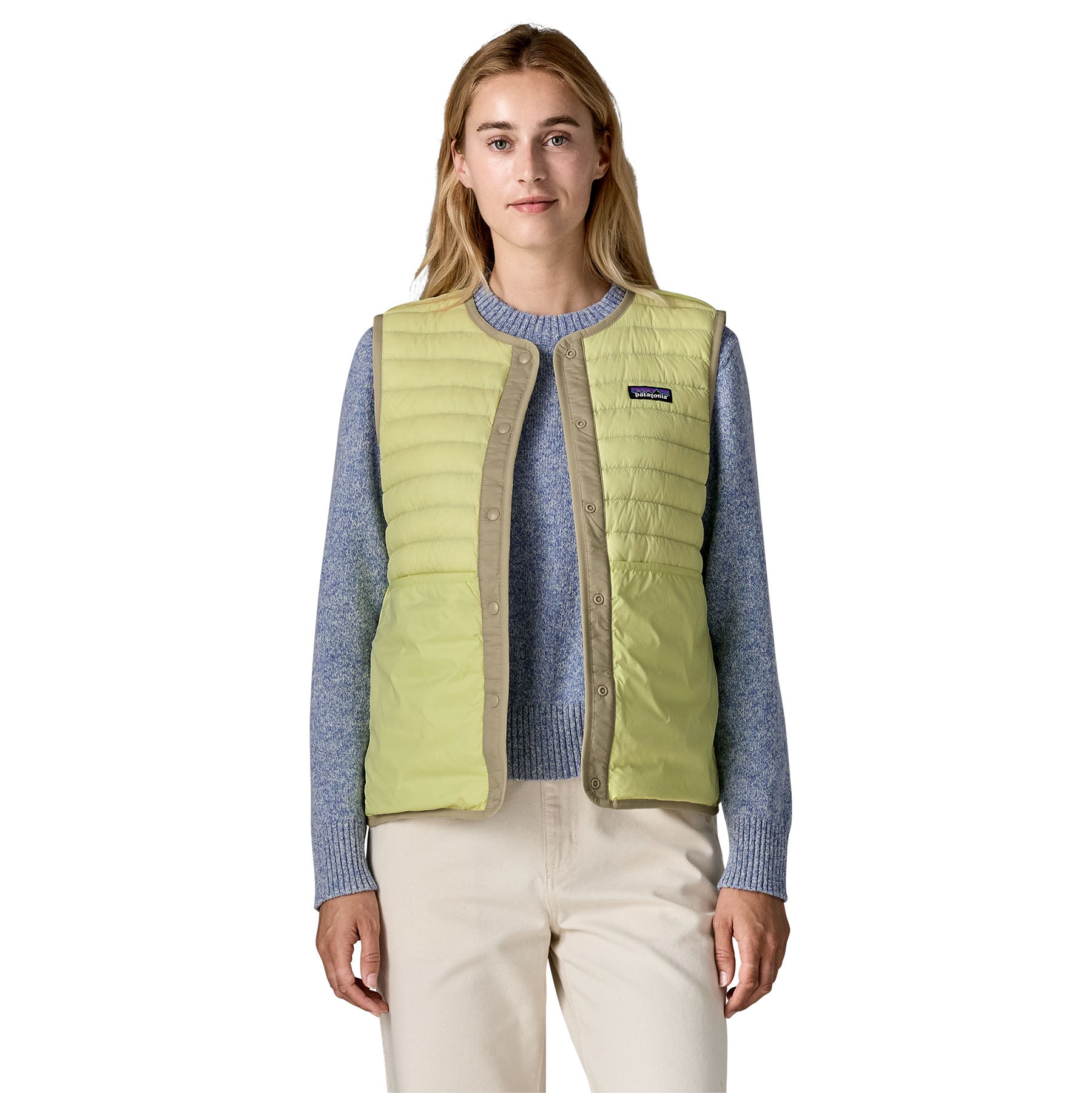 Patagonia Women's Lightweight Reversible Down Sweater™ Vest - Fall 2026