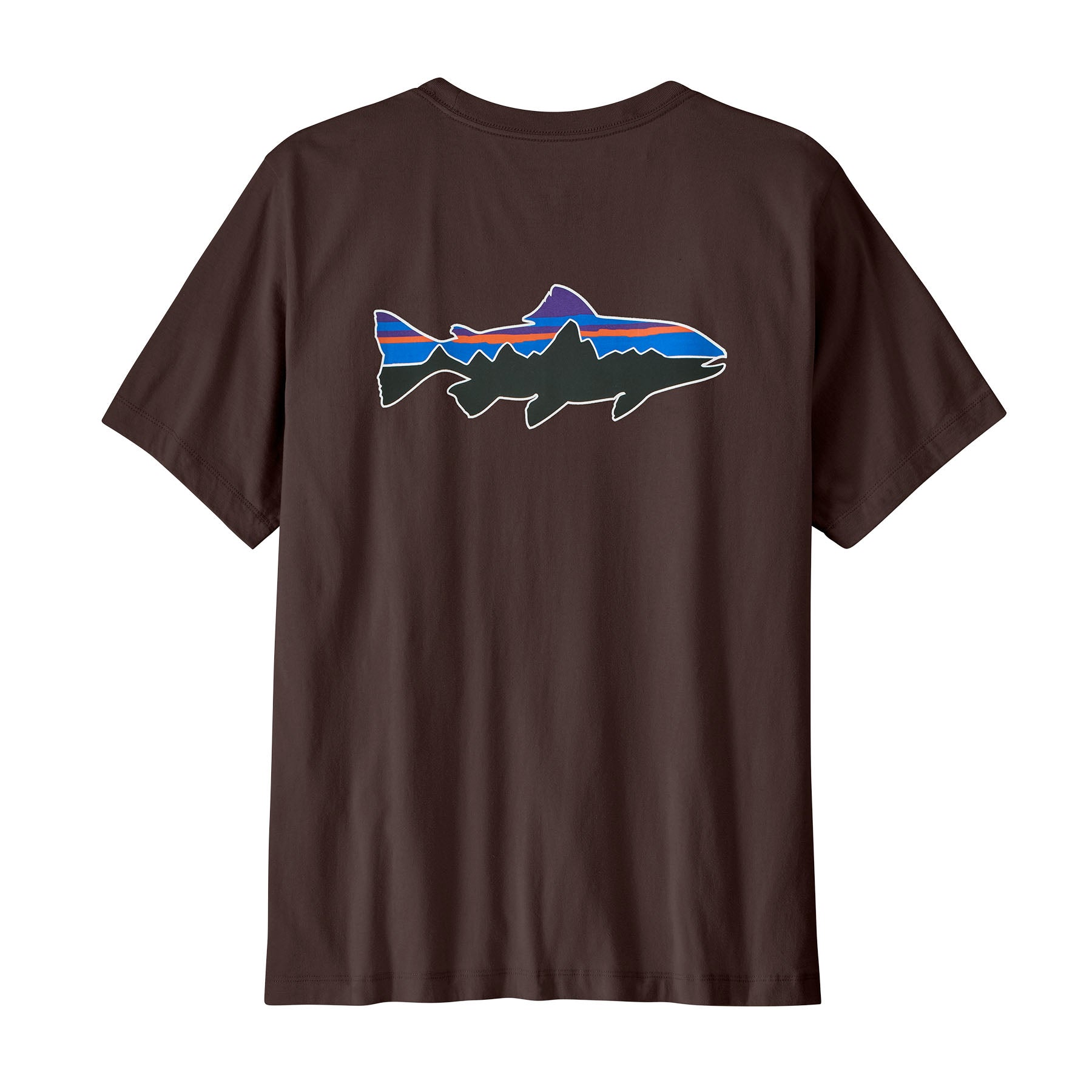 Patagonia Men's Fitz Roy Trout T-Shirt - Fall 2026