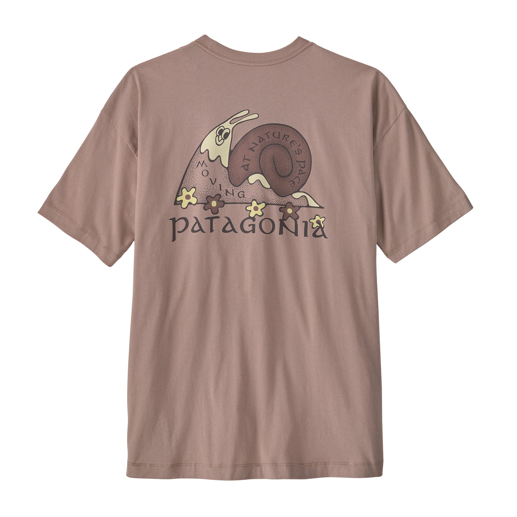 Patagonia Women's Nature's Pace Oversized T-Shirt - Fall 2026