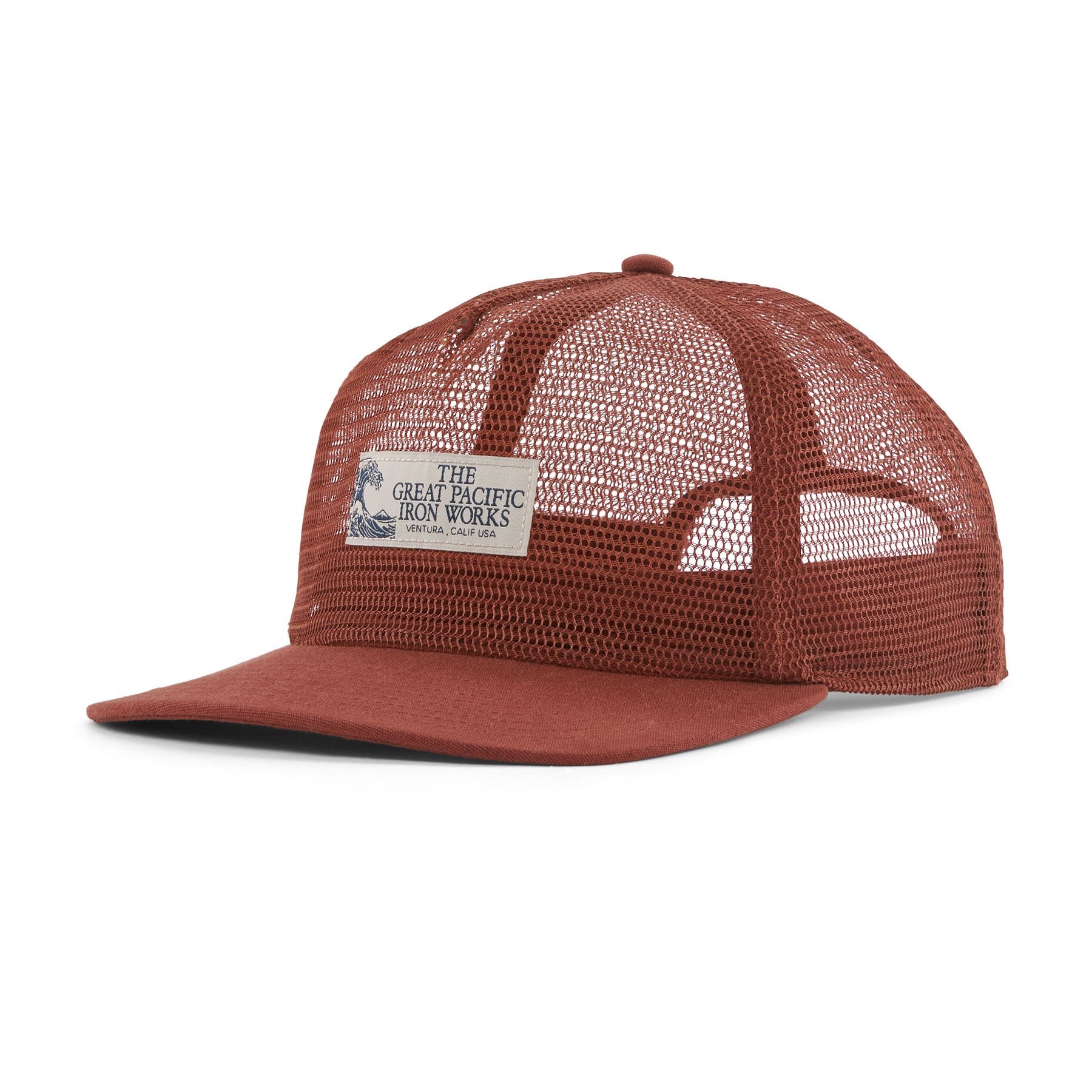 Patagonia Breezefarer Mesh Cap - Fall 2026