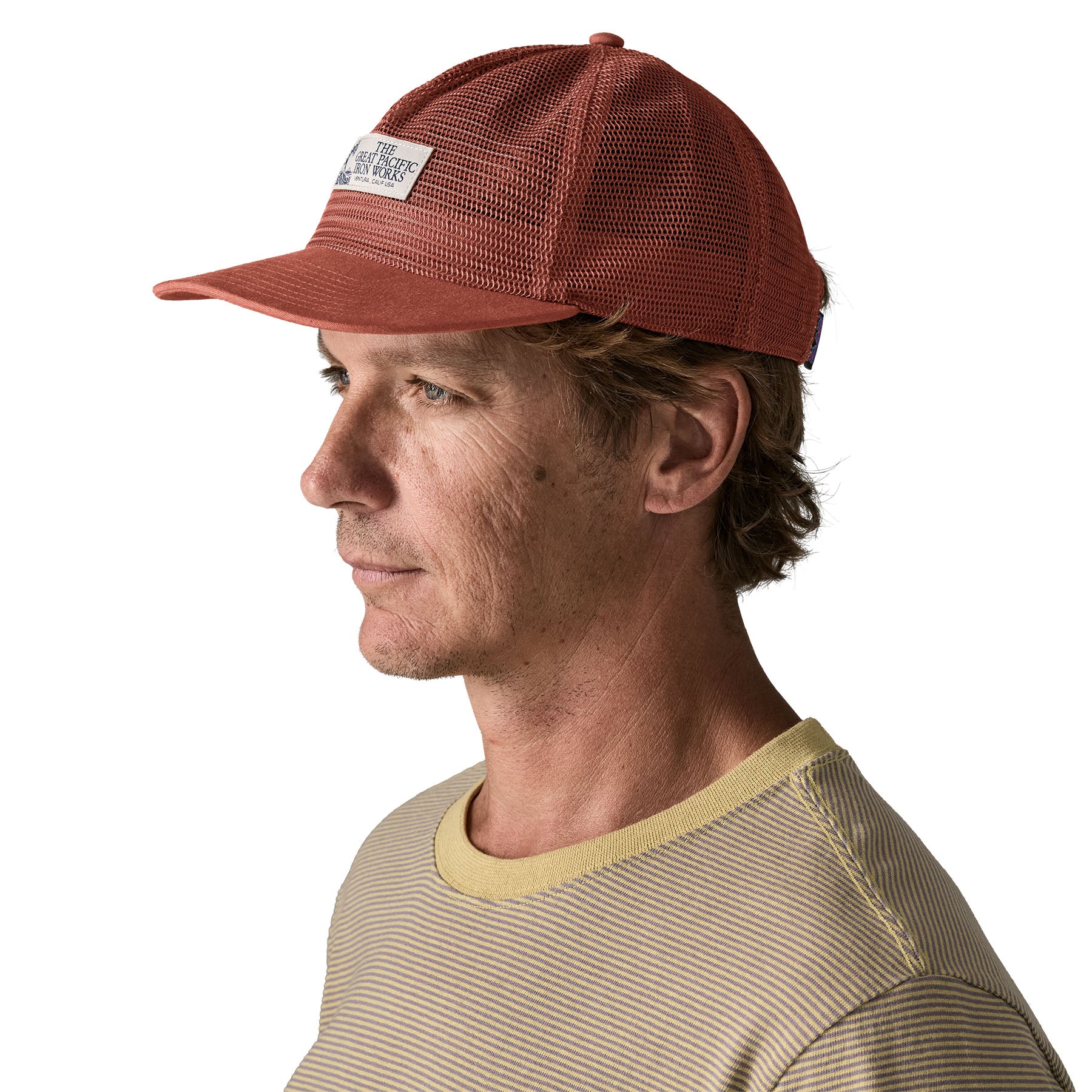 Patagonia Breezefarer Mesh Cap - Fall 2026