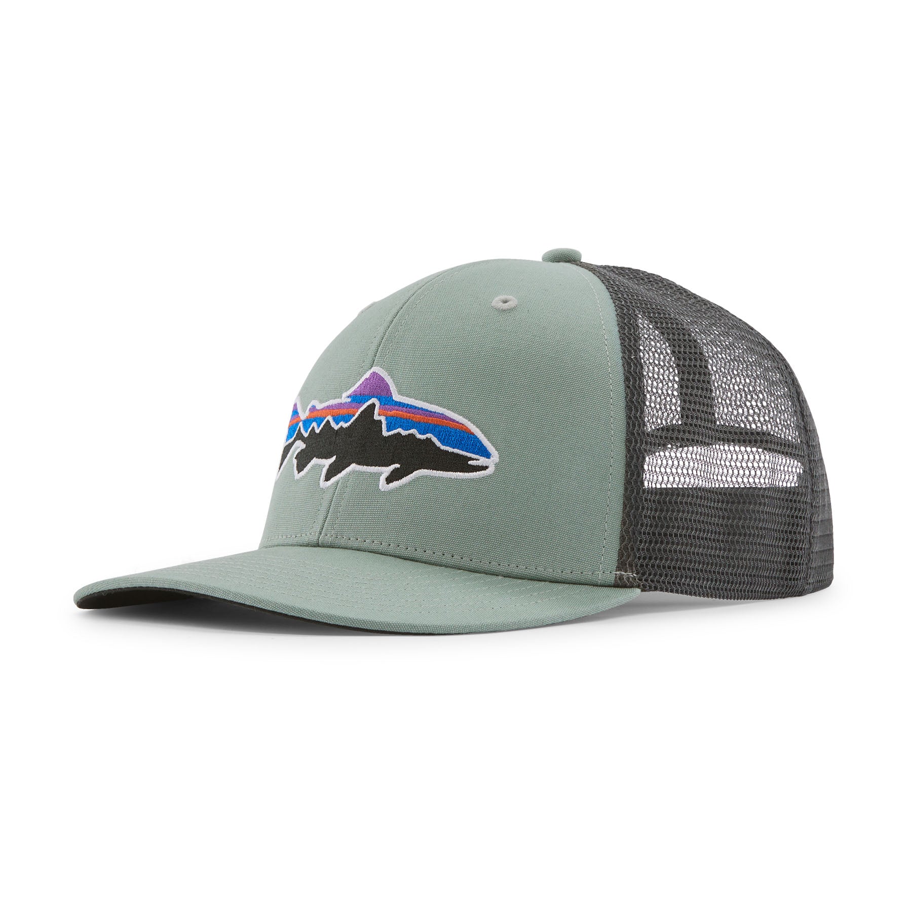 Patagonia Fitz Roy Trout Trucker Hat - Fall 2026