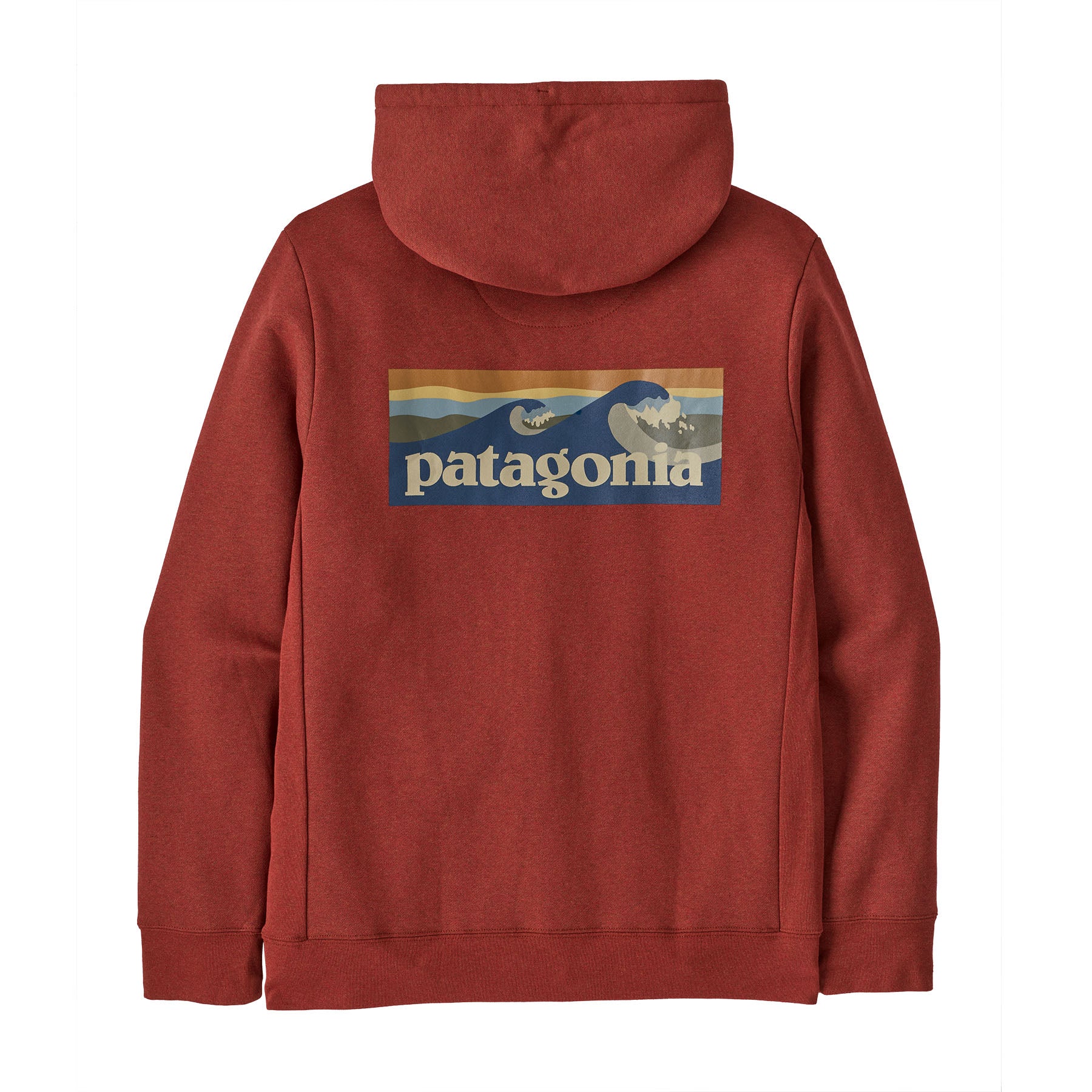 Patagonia Men's Boardshort Logo Uprisal Hoody - Fall 2026