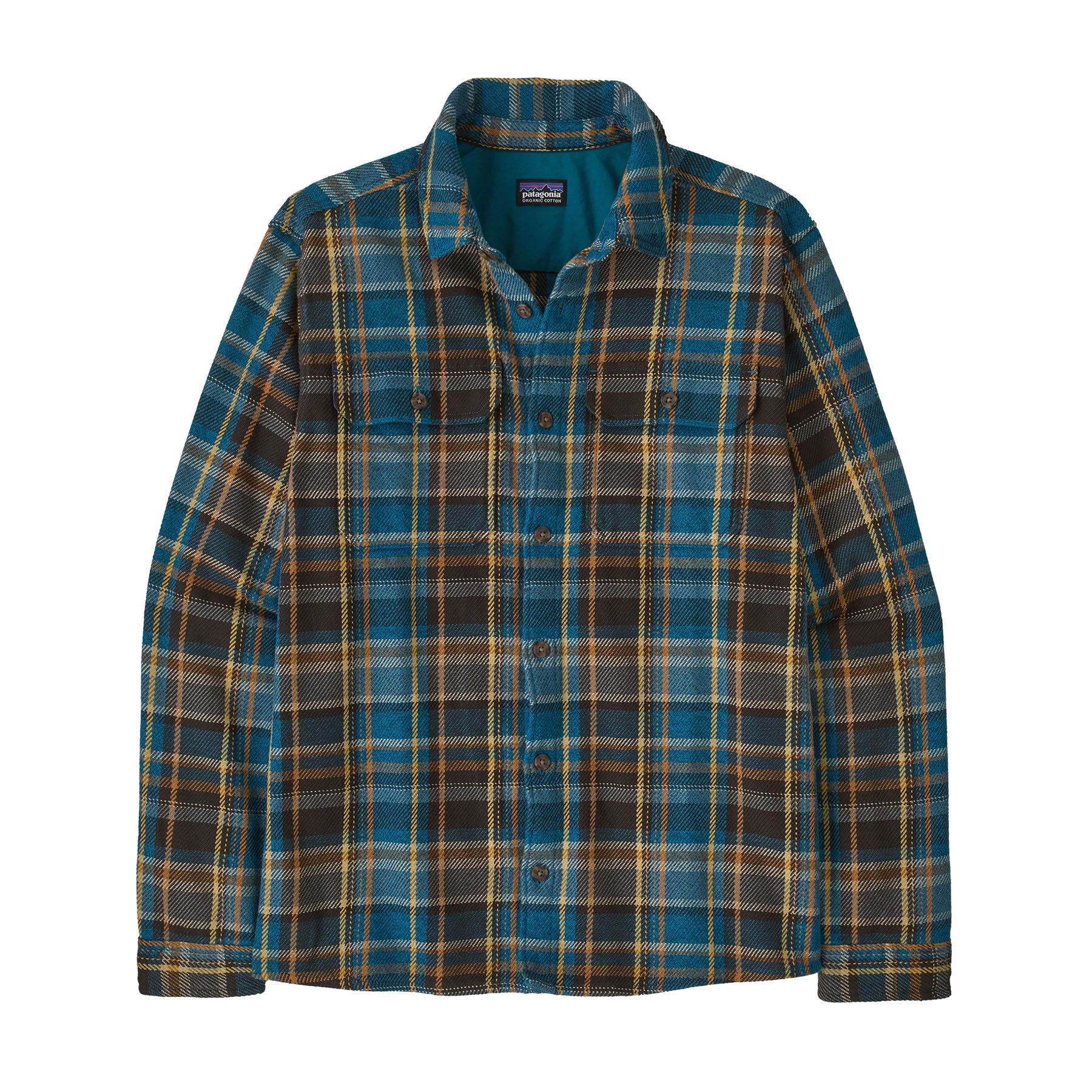 Patagonia Men's Fjord Loft Shirt - Fall 2026