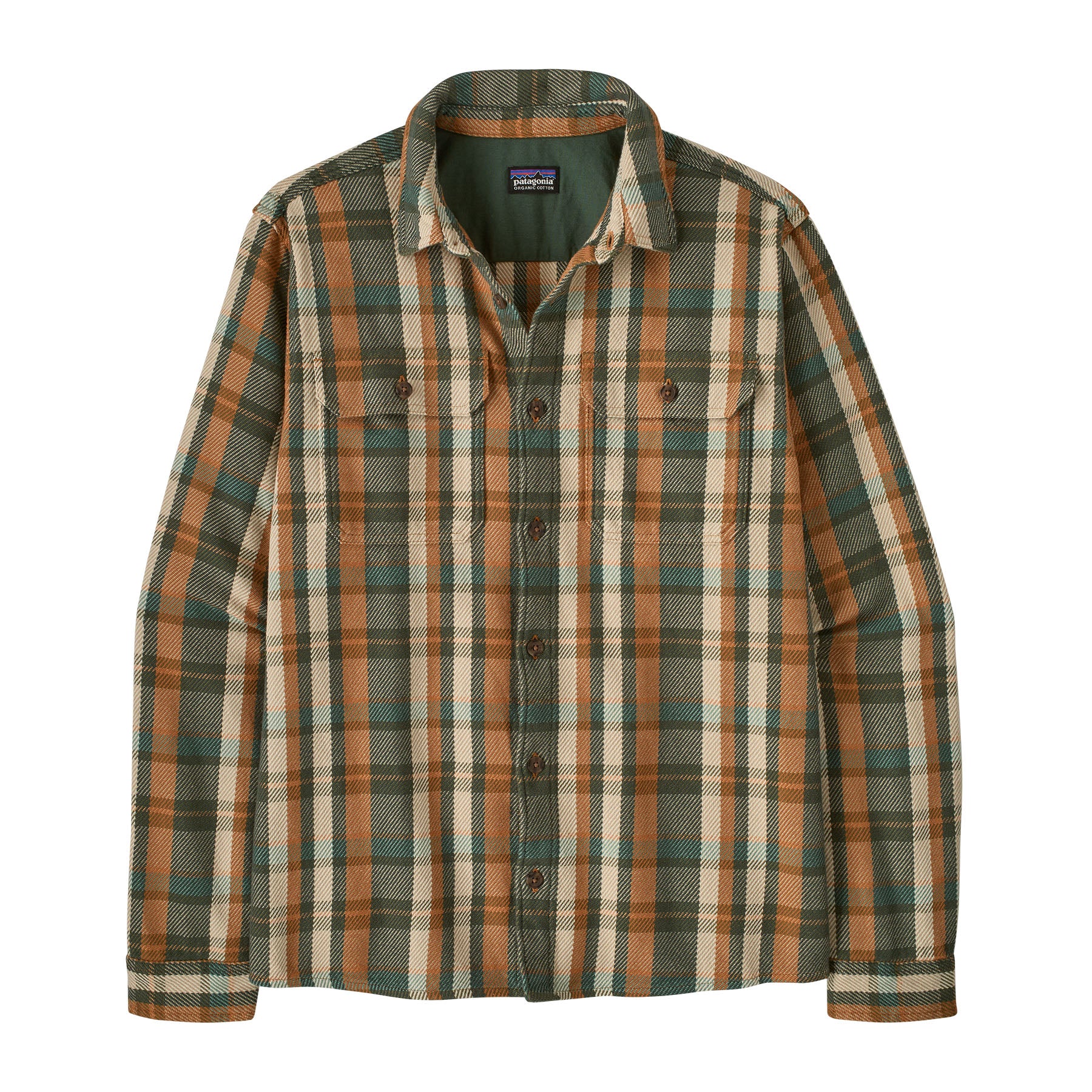 Patagonia Men's Fjord Loft Shirt - Fall 2026
