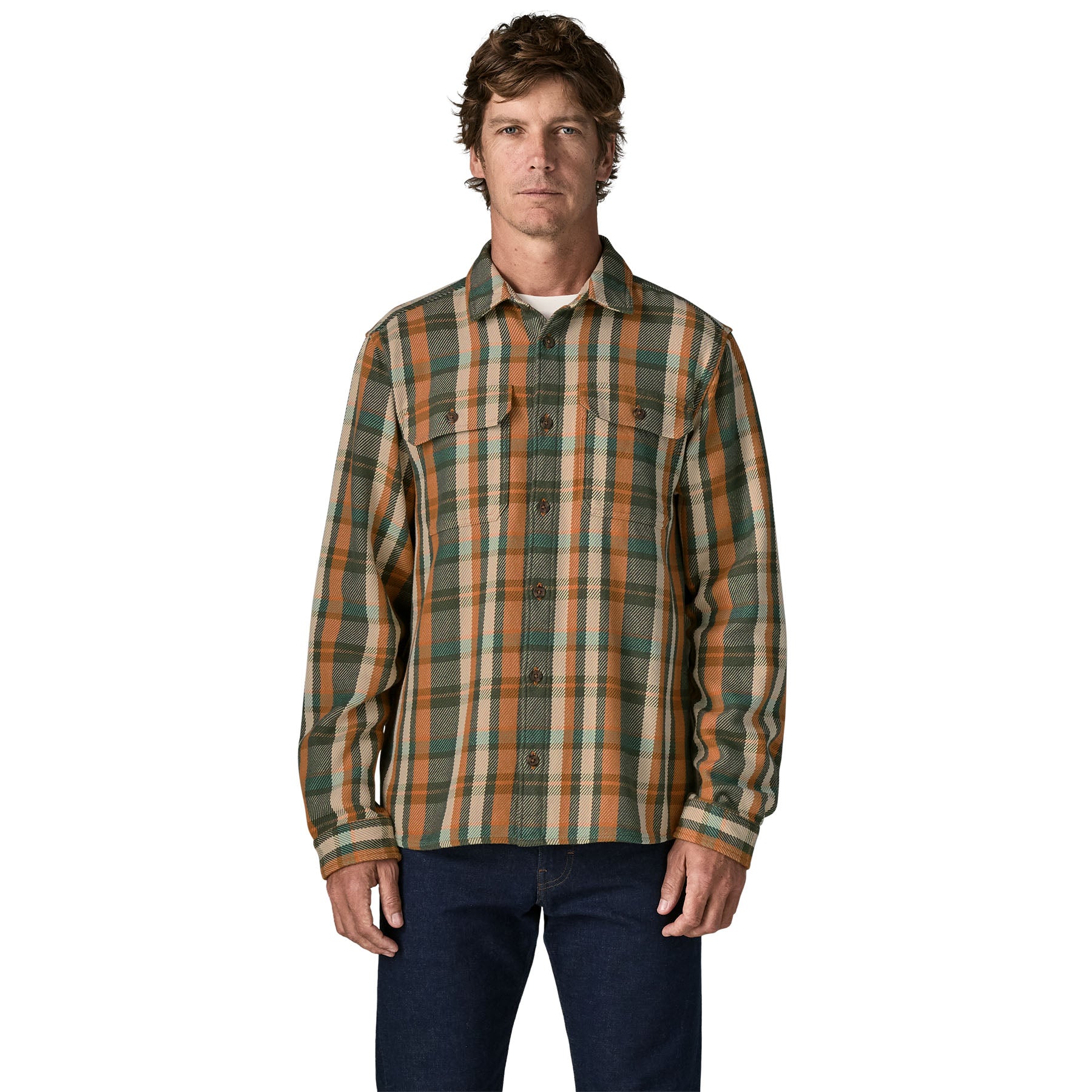 Patagonia Men's Fjord Loft Shirt - Fall 2026