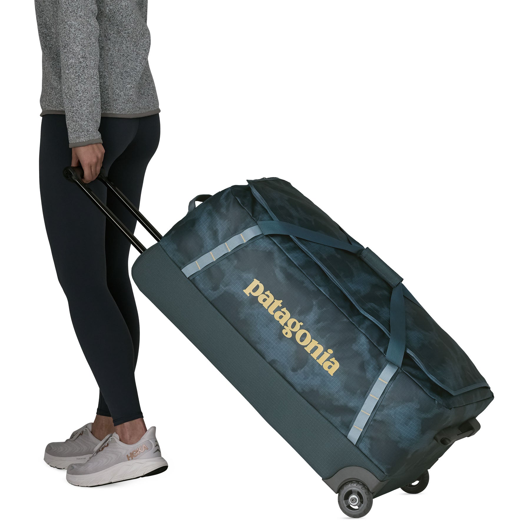 Patagonia Black Hole® Wheeled Duffel 100L - Fall 2026