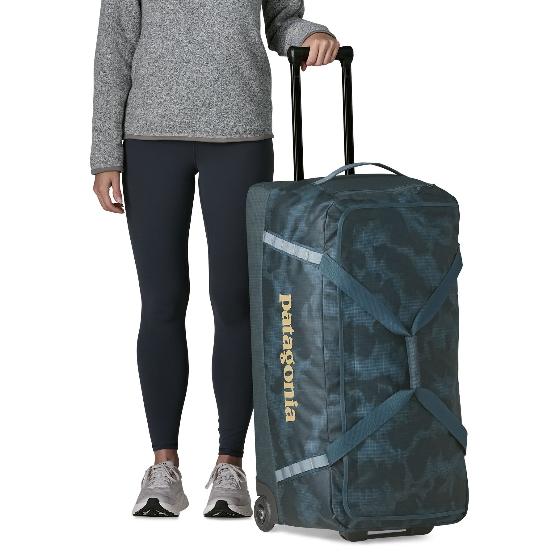 Patagonia Black Hole® Wheeled Duffel 100L - Fall 2026
