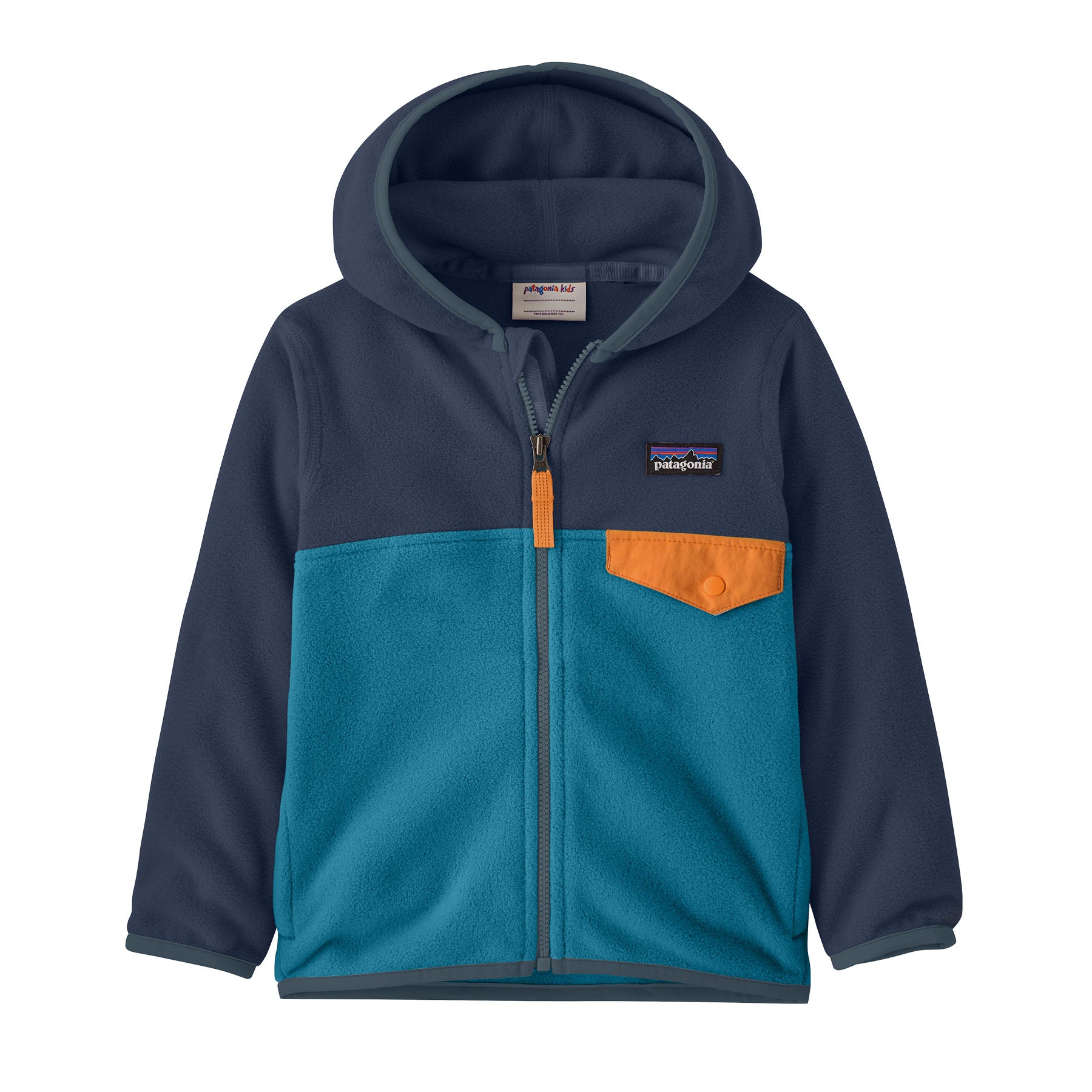 Patagonia Baby Micro D® Snap-T® Fleece Jacket - Fall 2026