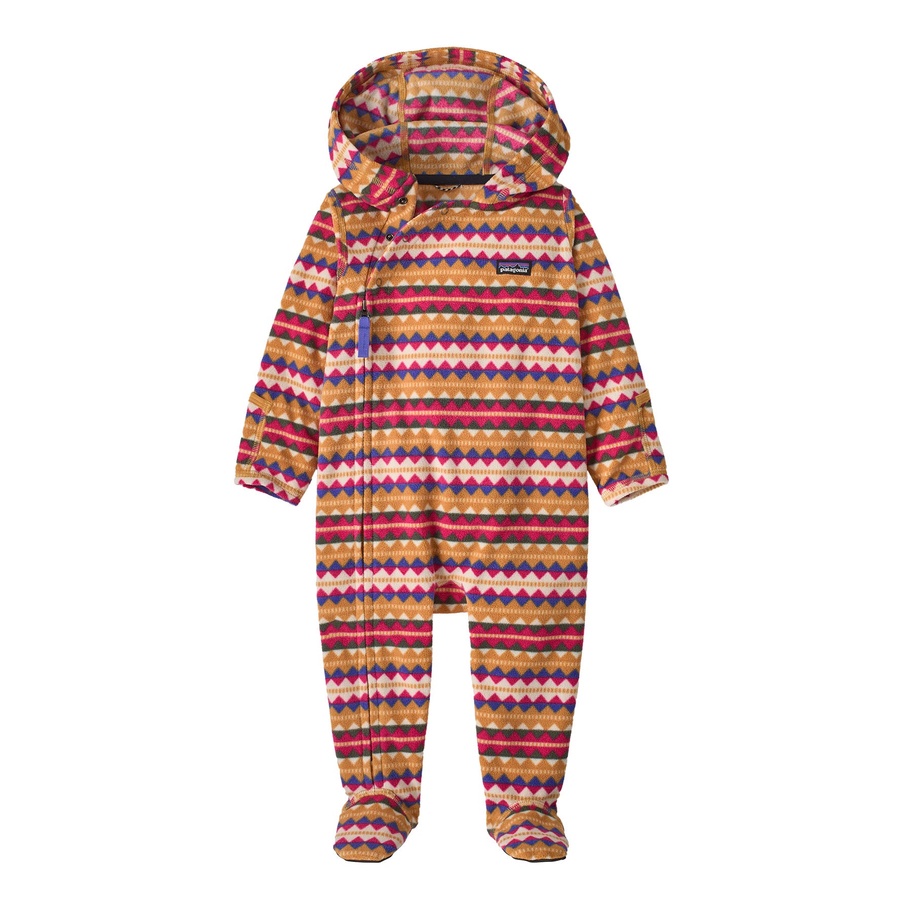 Patagonia Infant Micro D® Fleece Bunting - Fall 2026