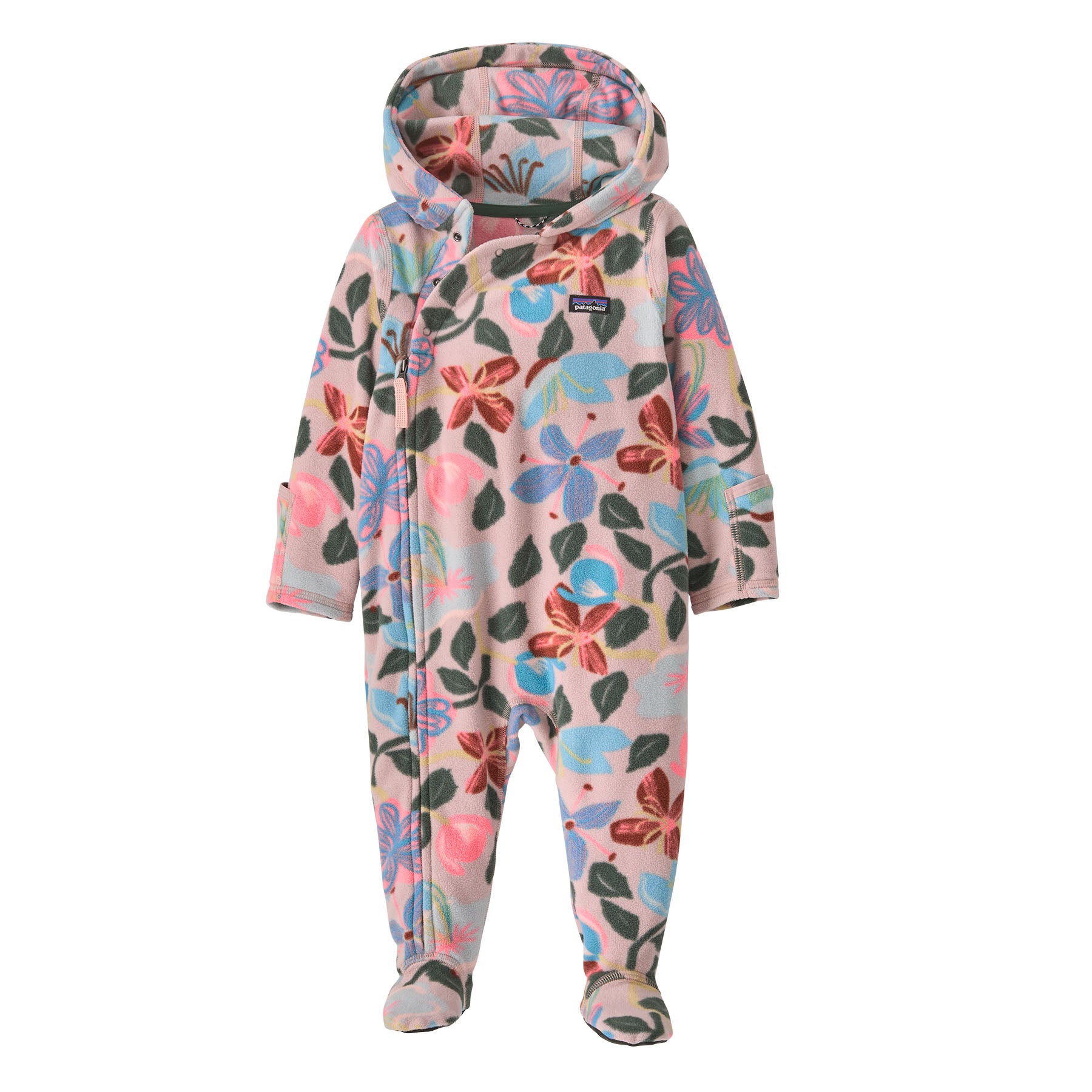 Patagonia Infant Micro D® Fleece Bunting - Fall 2026