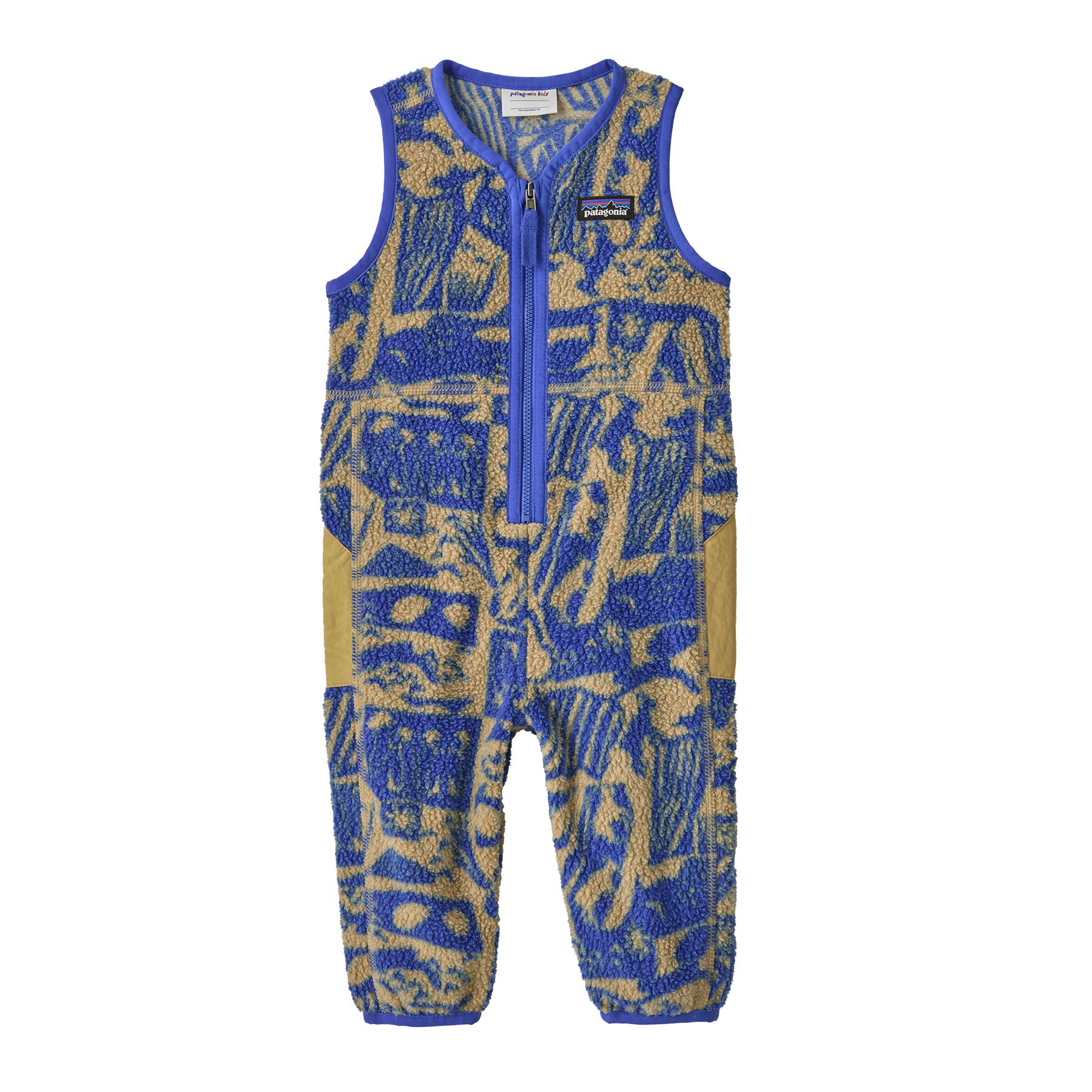 Patagonia Infant Sherling Overalls - Fall 2026